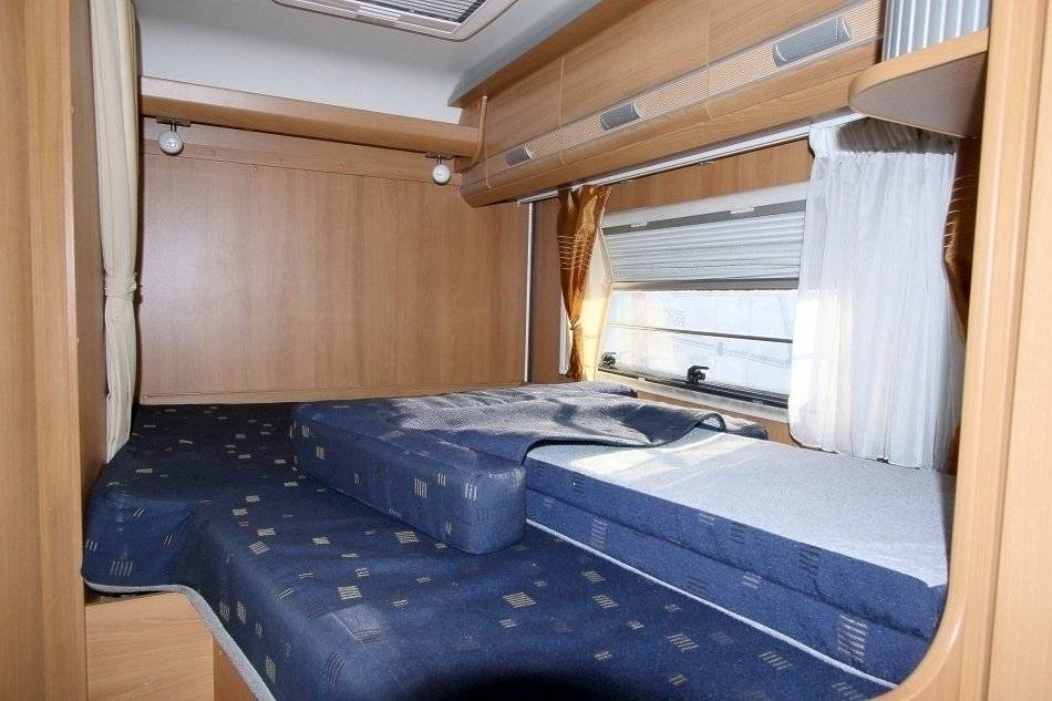 Dethleffs Globebus T2