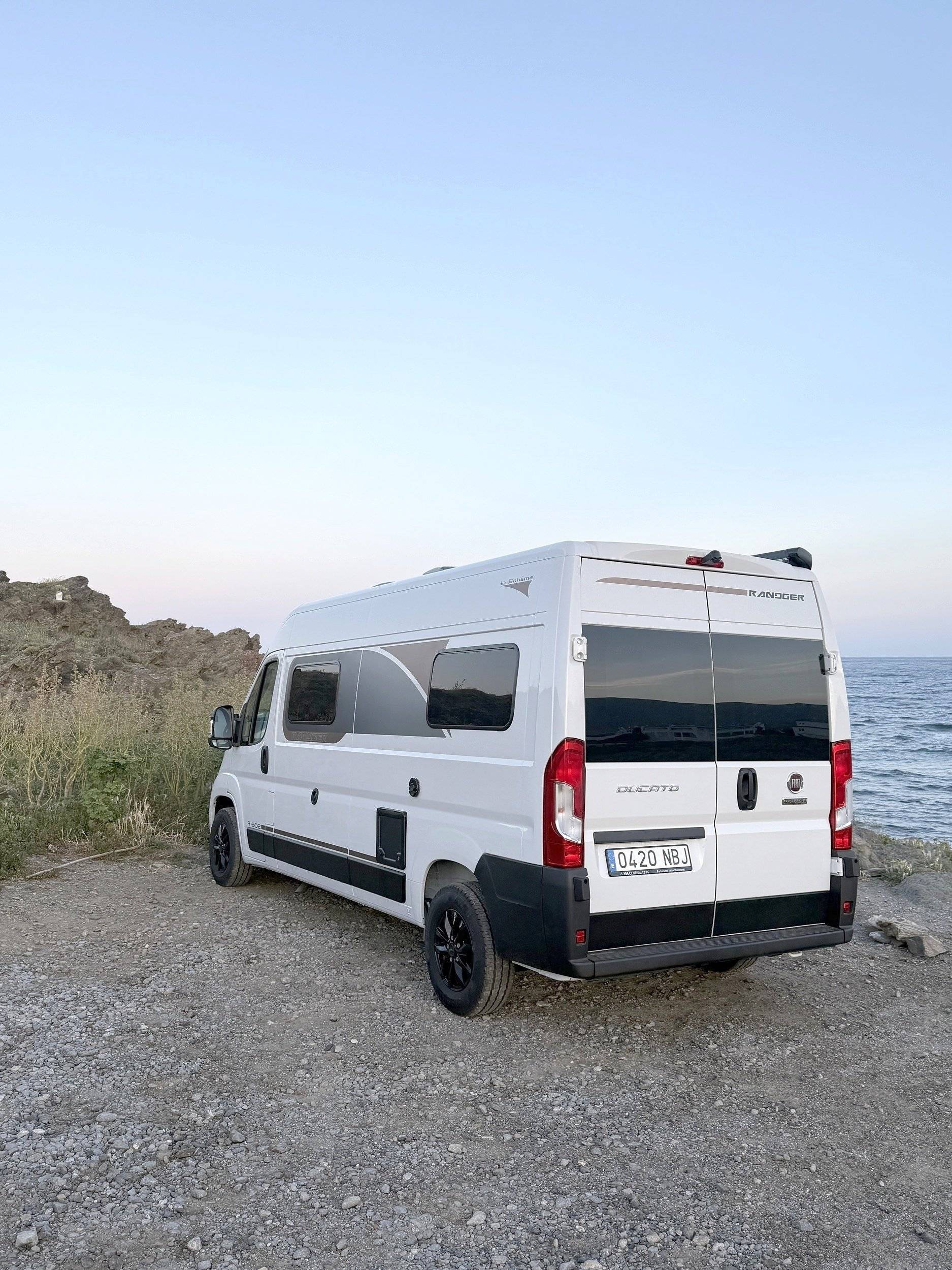 Randger Randger R 602