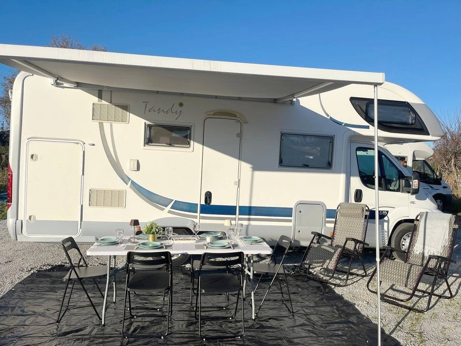 Mclouis McLouis Tandy