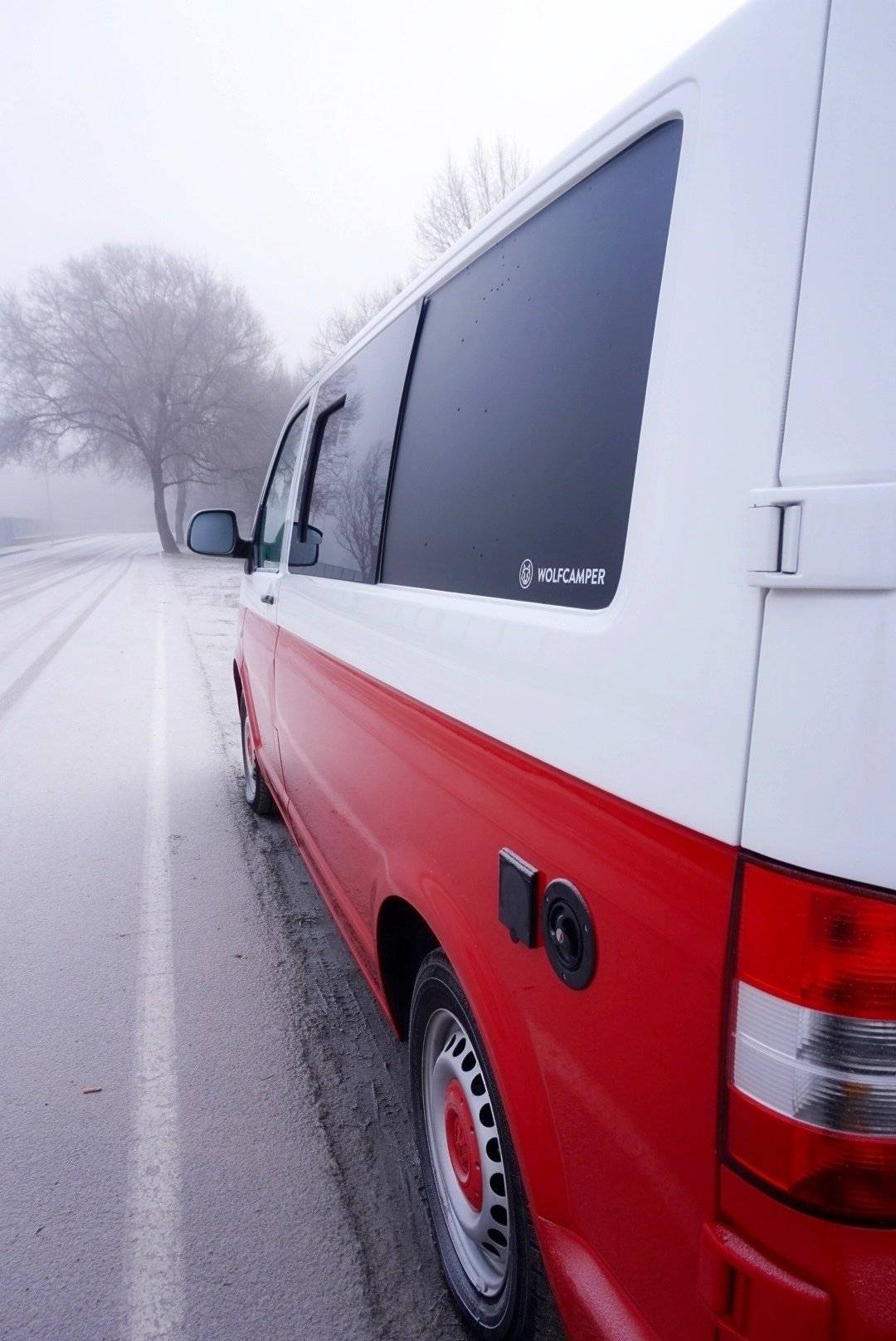 Volkswagen VOLKSWAGEN TRANSPORTER T5 2.0