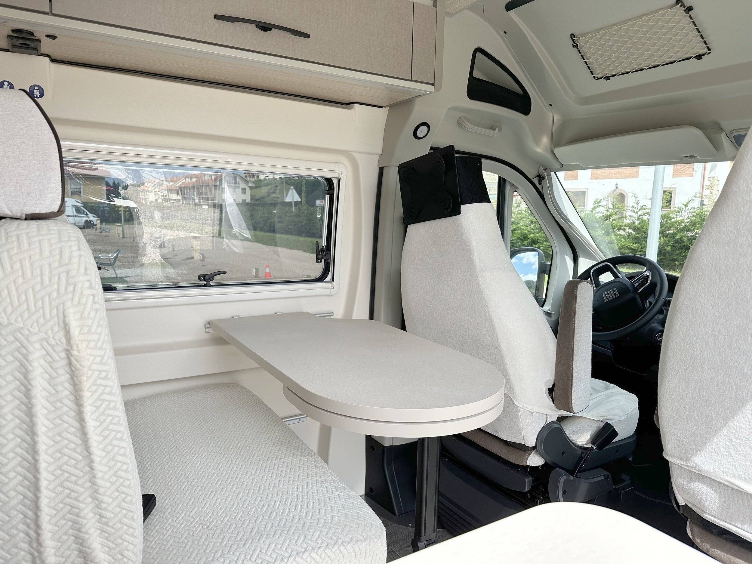 Comedor Fiat 2,3 l 130 ch - Yescapa