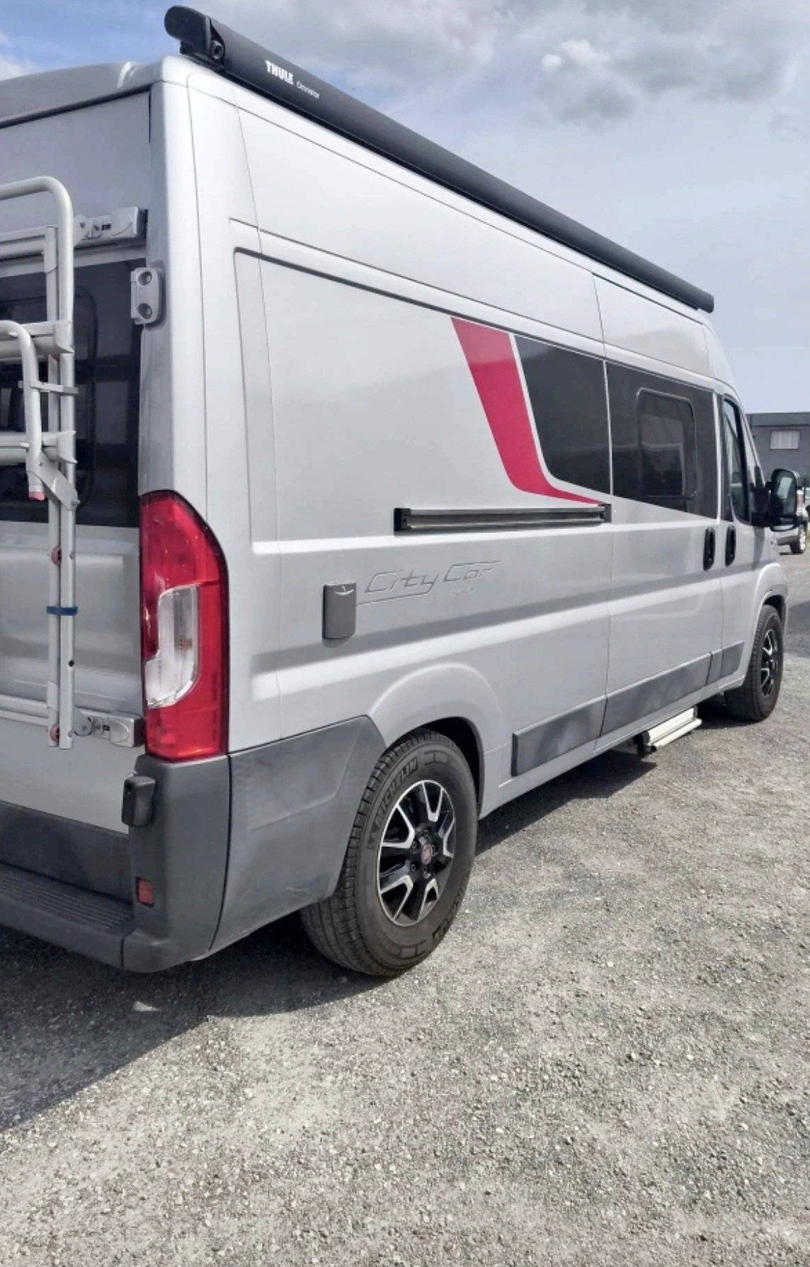 Bürstner 2,3 l 130 ch