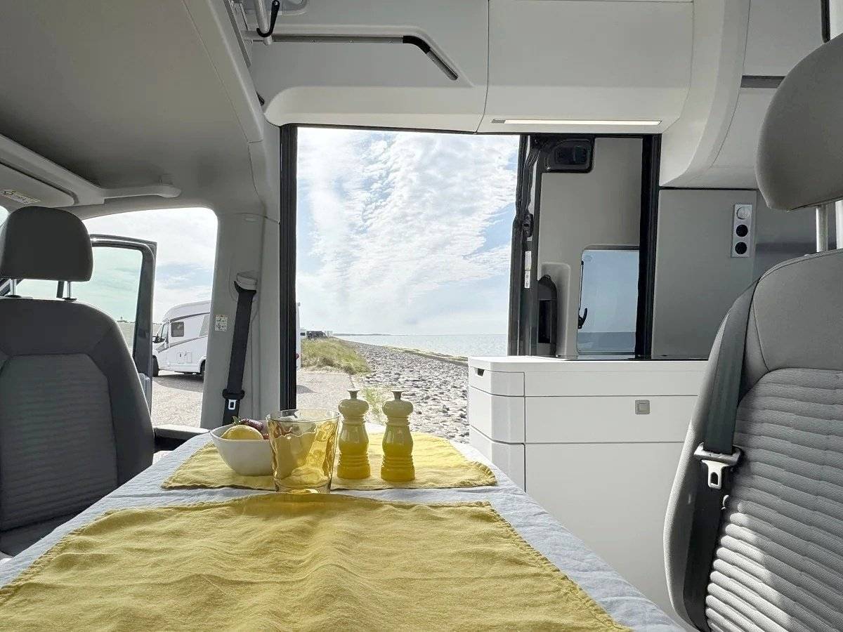 Volkswagen Van&Vanish 505