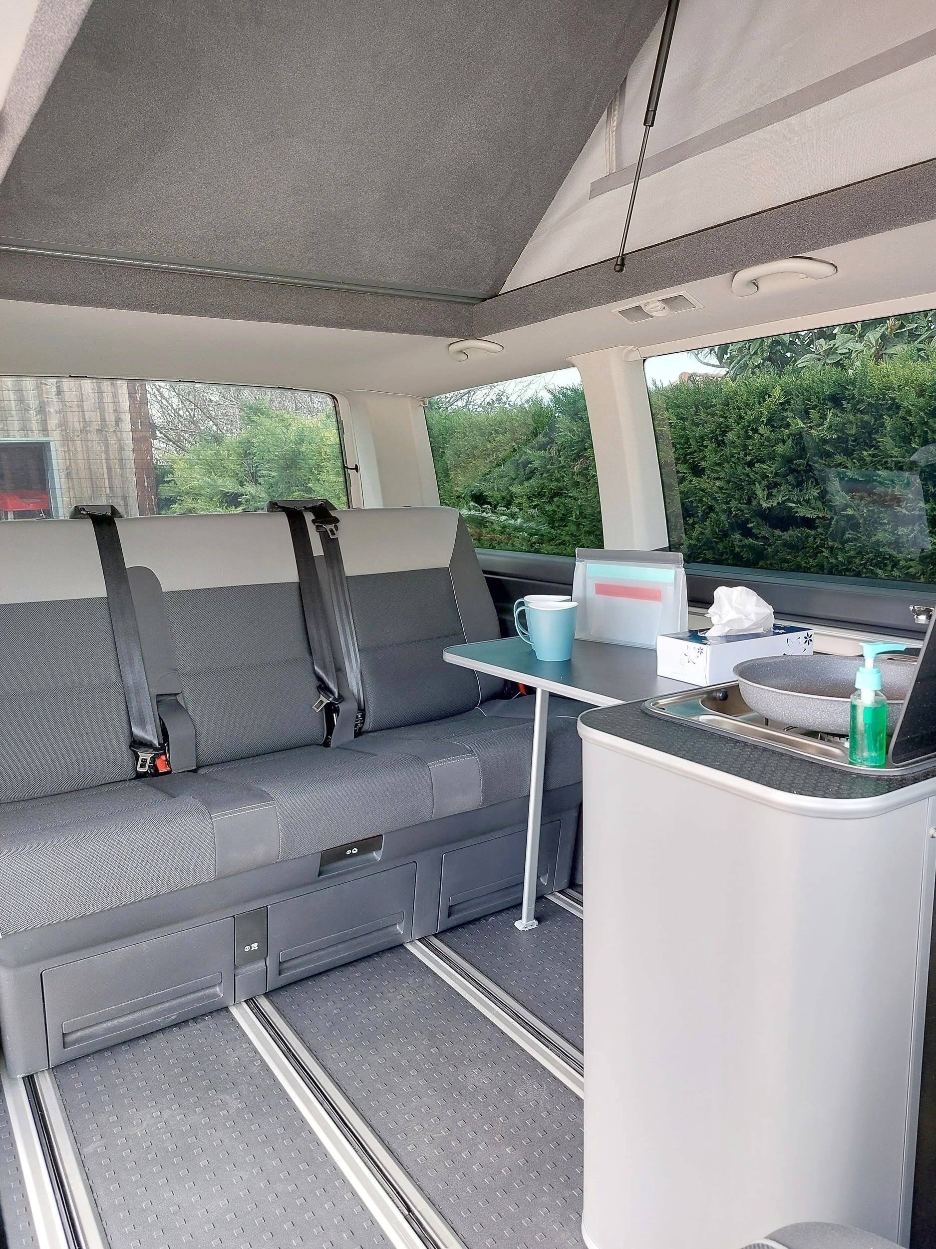 Volkswagen Multivan T5