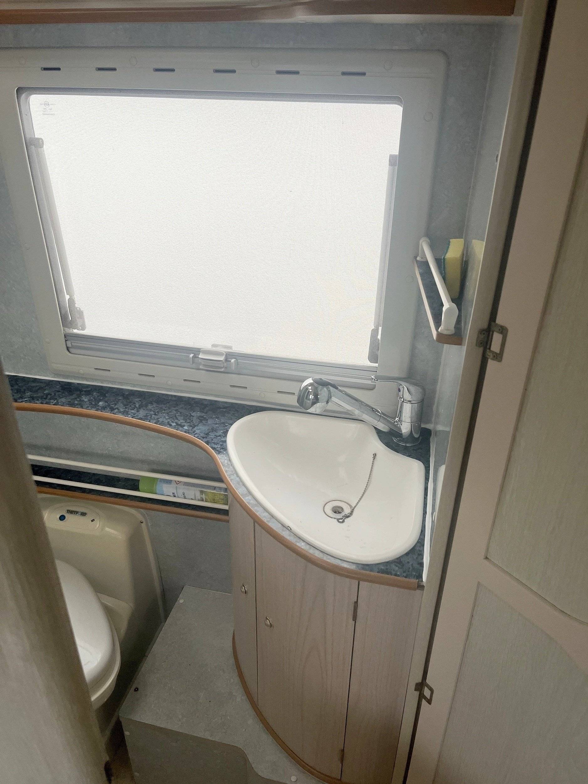 Fleurette Jumper 2,8 HDI 127 cv