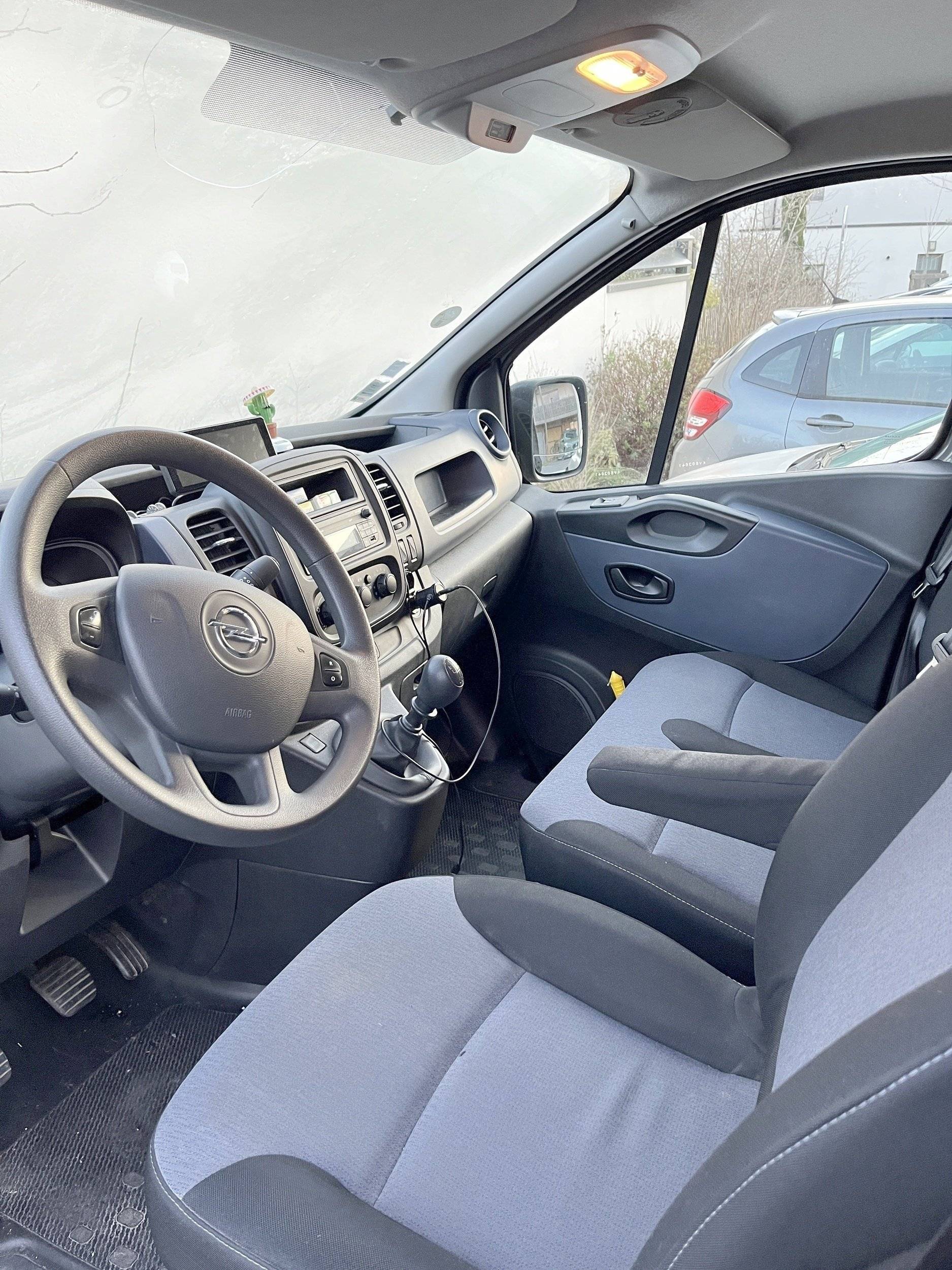 Opel Vivaro