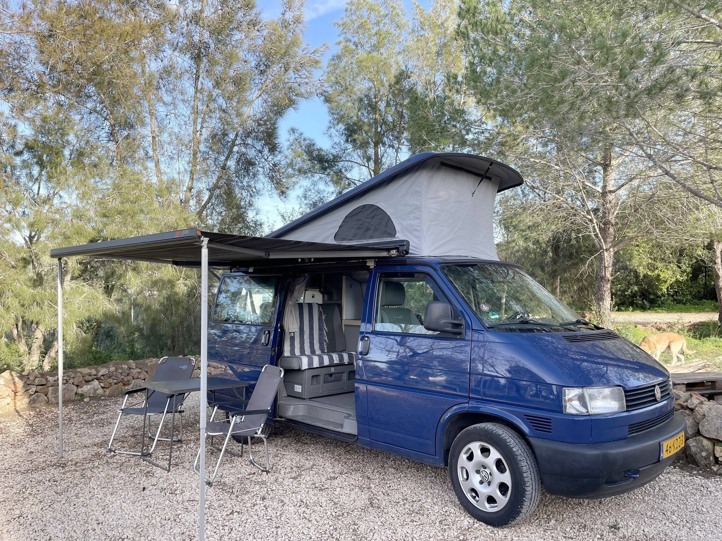 Volkswagen California T4 2.5 TDI 102cv