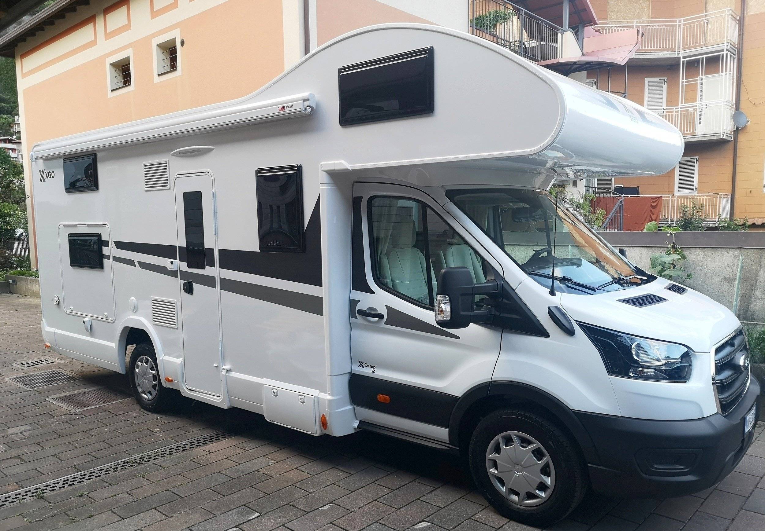 Xgo Transit 2,0 l 155 ch