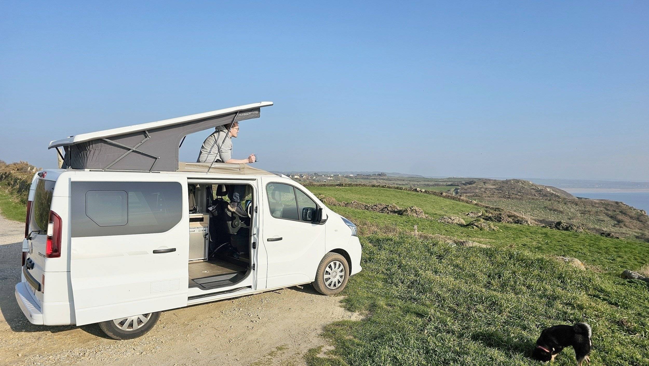 Glénan Concept Cars Horizon Van 5