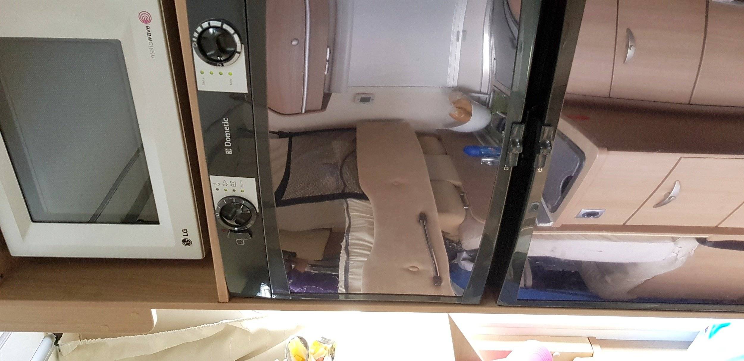 Bürstner Ducato 2,2 l Multijet 130 ch.