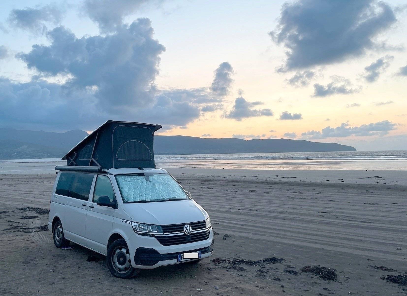 Volkswagen Volkswagen T6 California OCEAN