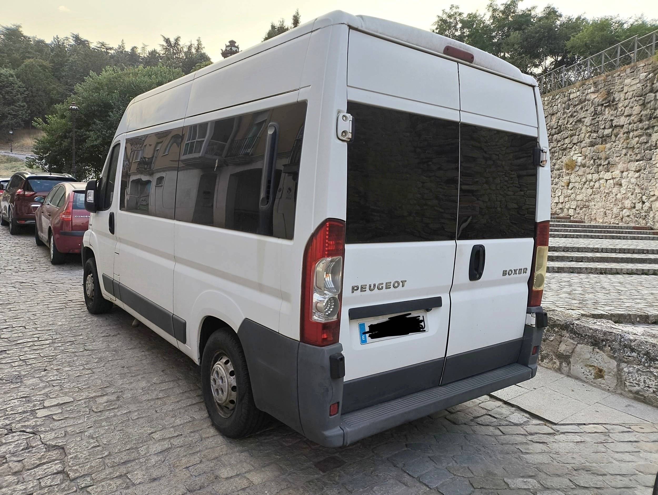 Peugeot 2,2 l 120 ch