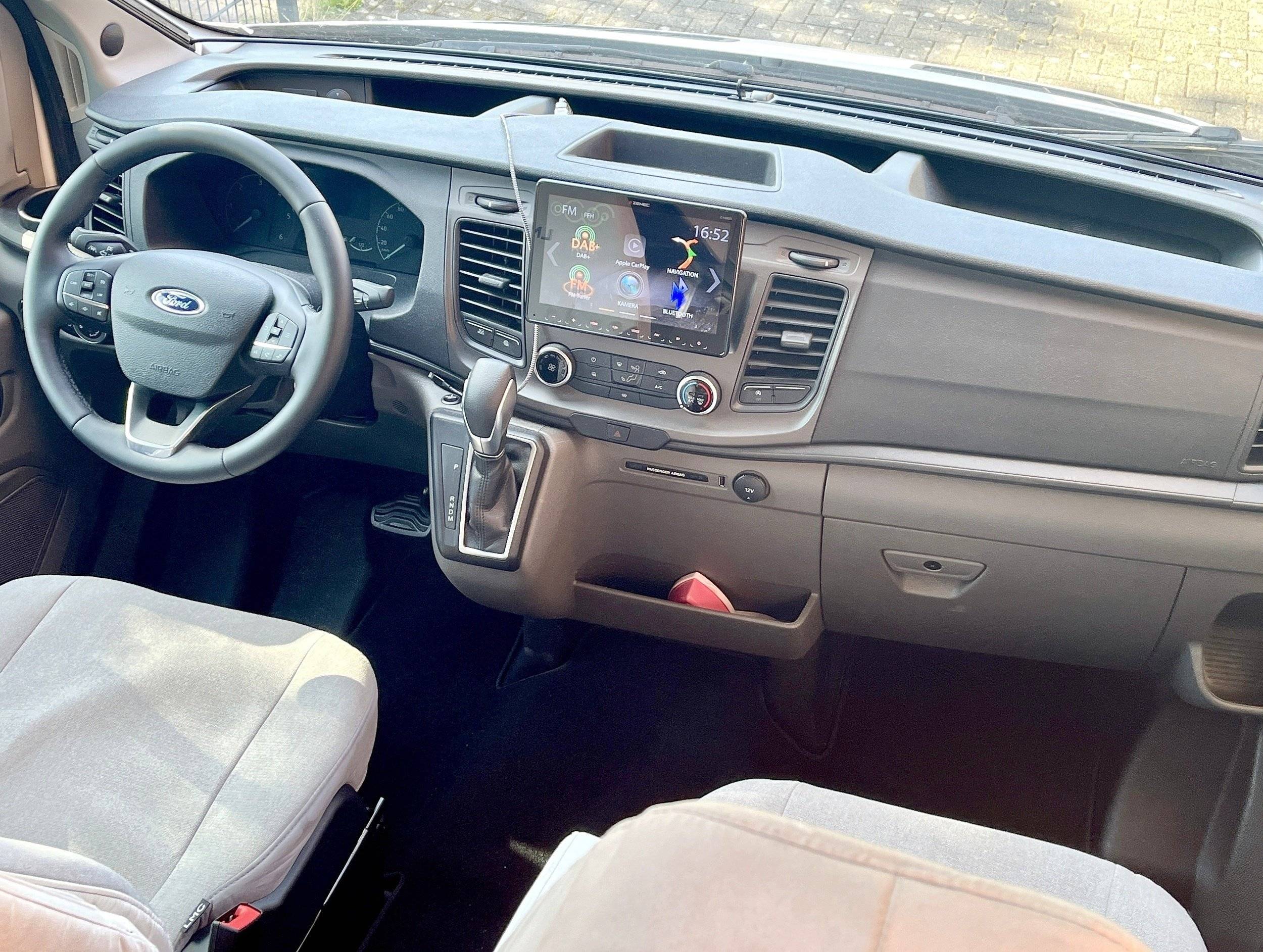 Lmc Tourer Lift H 664 G