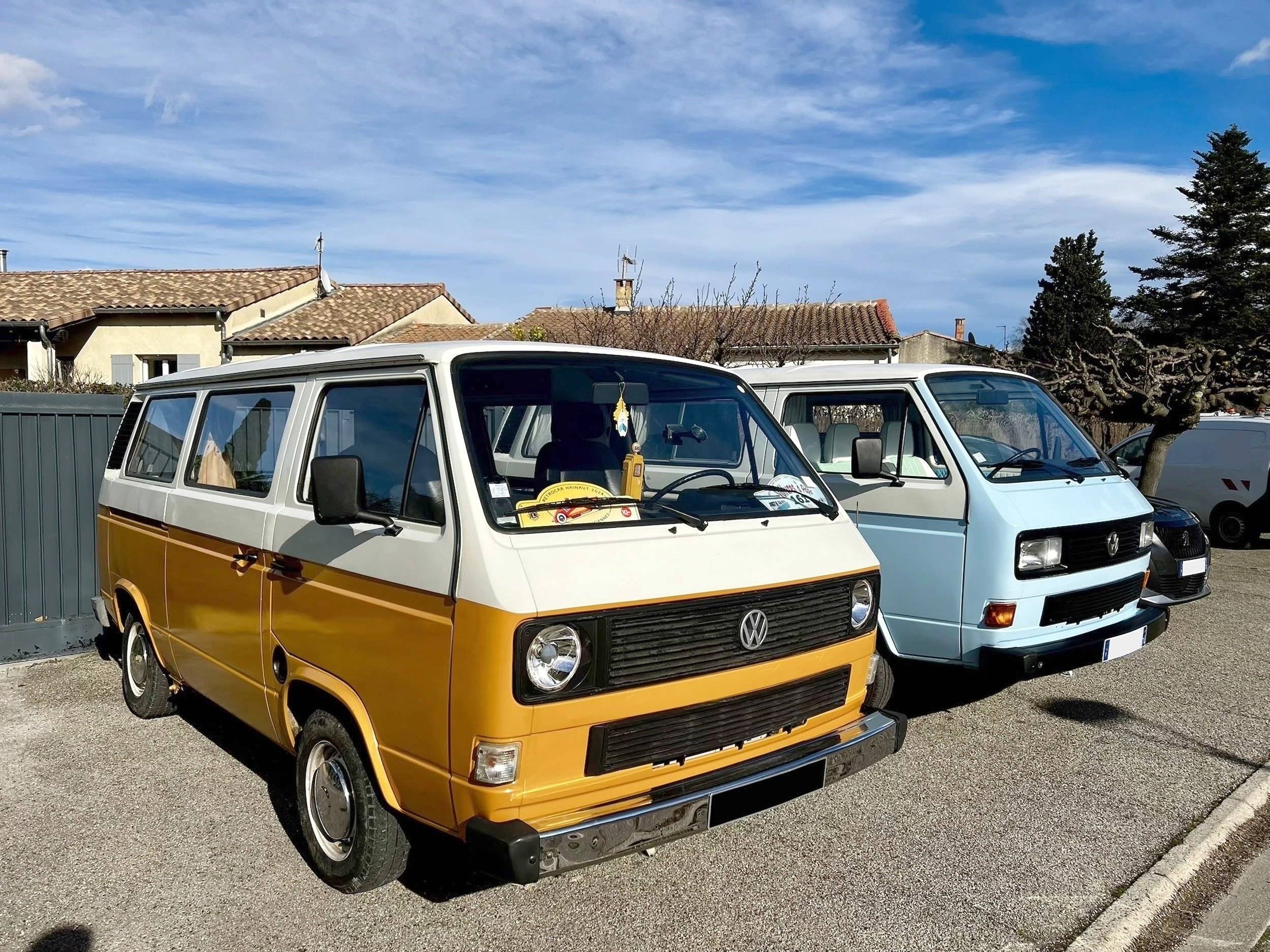 Volkswagen Combi T3
