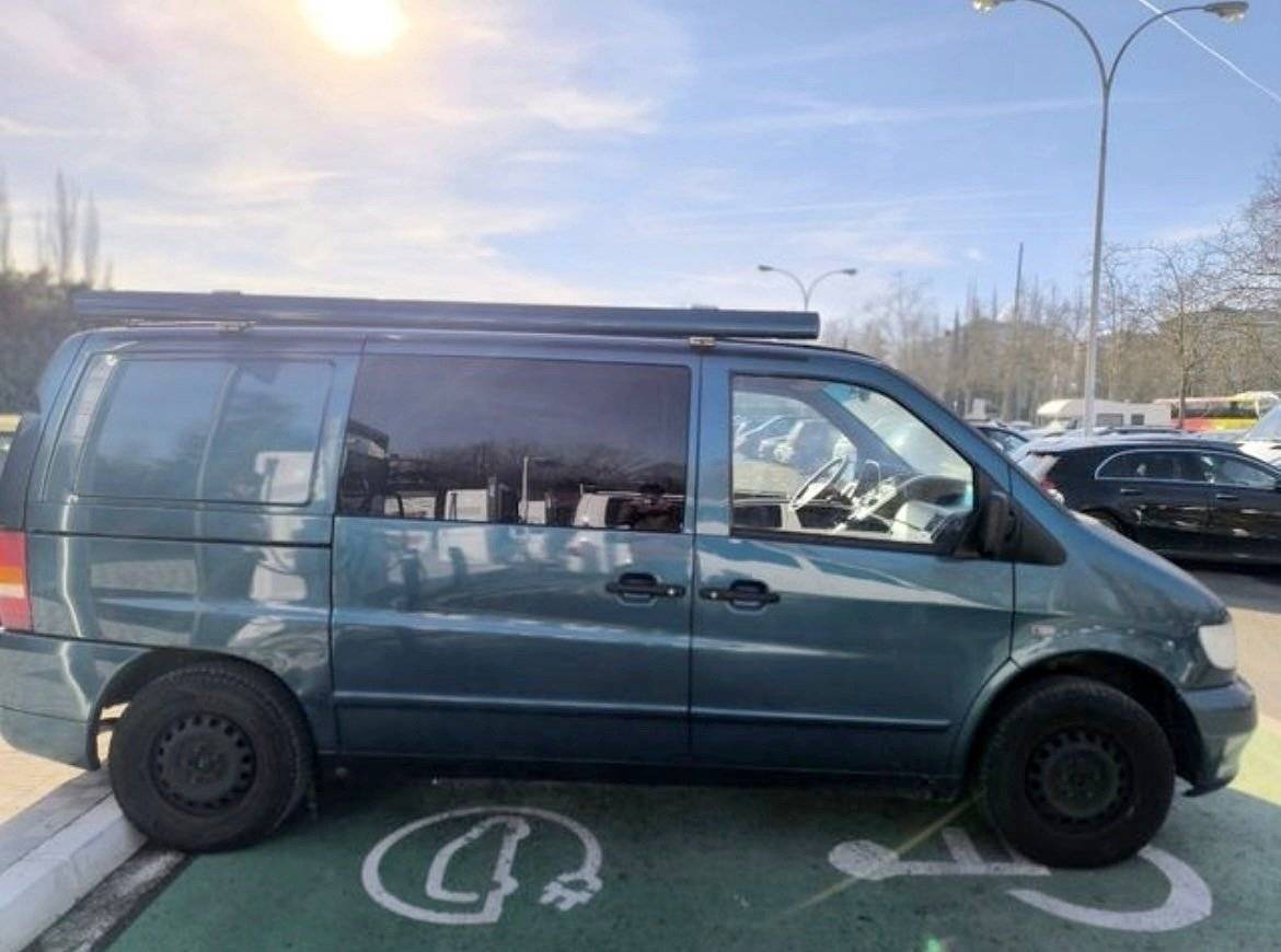 Mercedes Vito 114