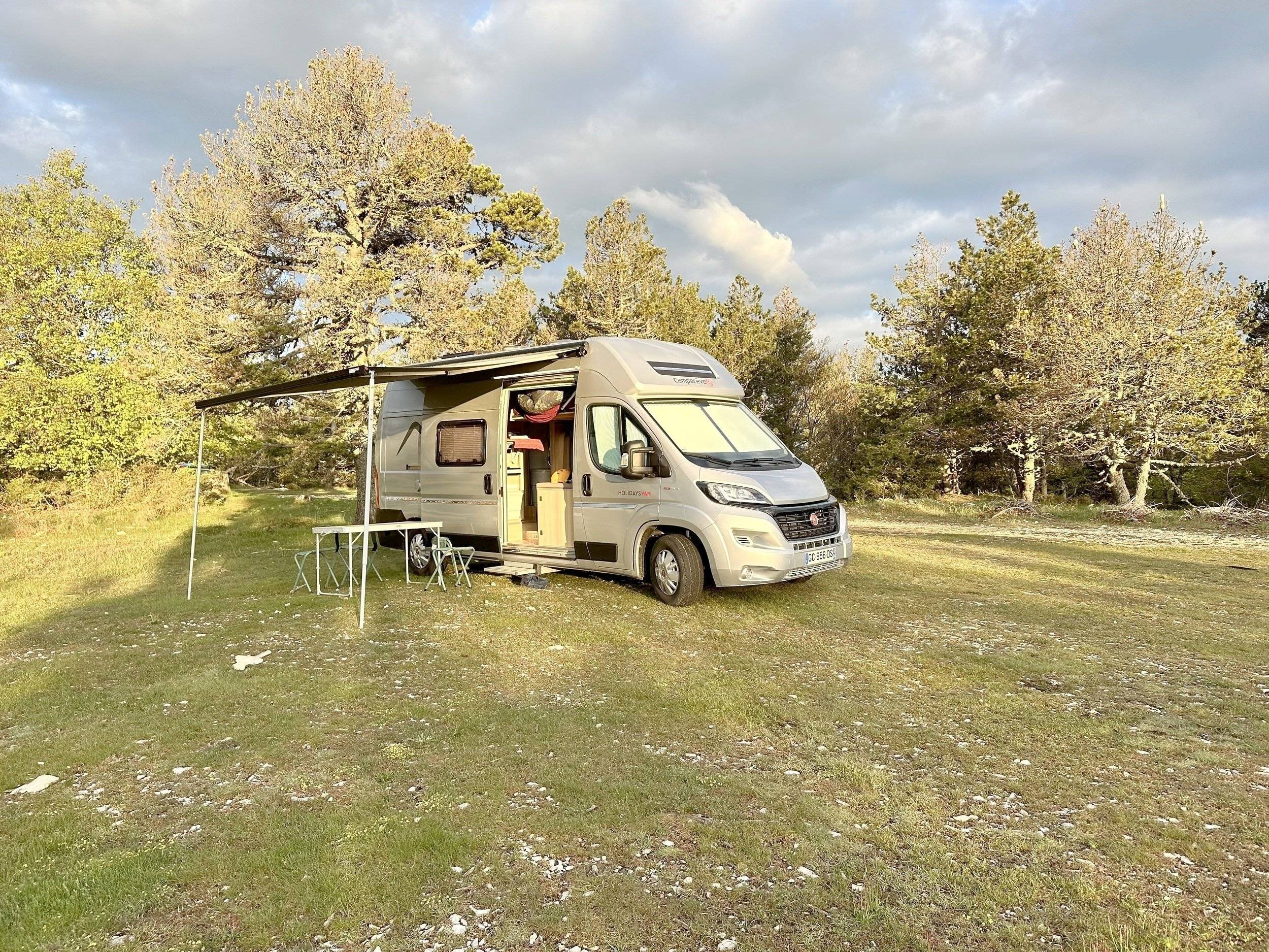 Campérêve Familyvan