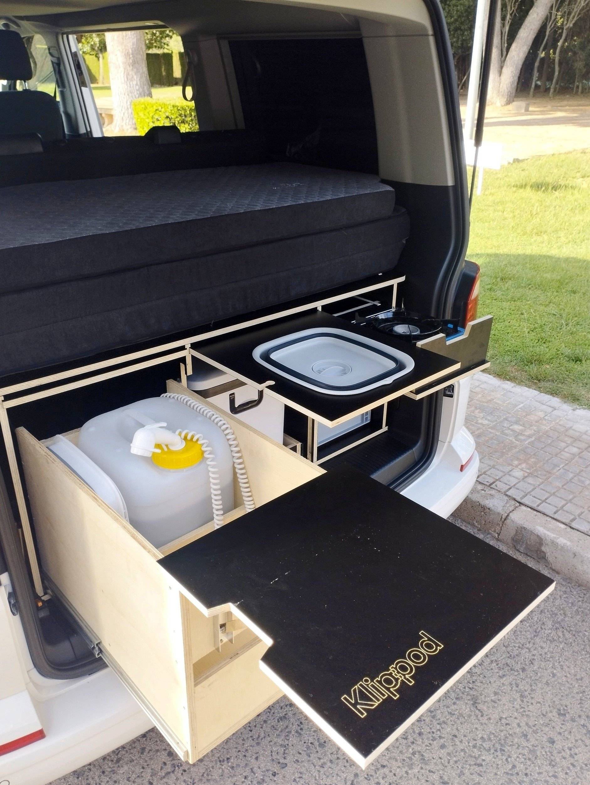 Volkswagen California Beach