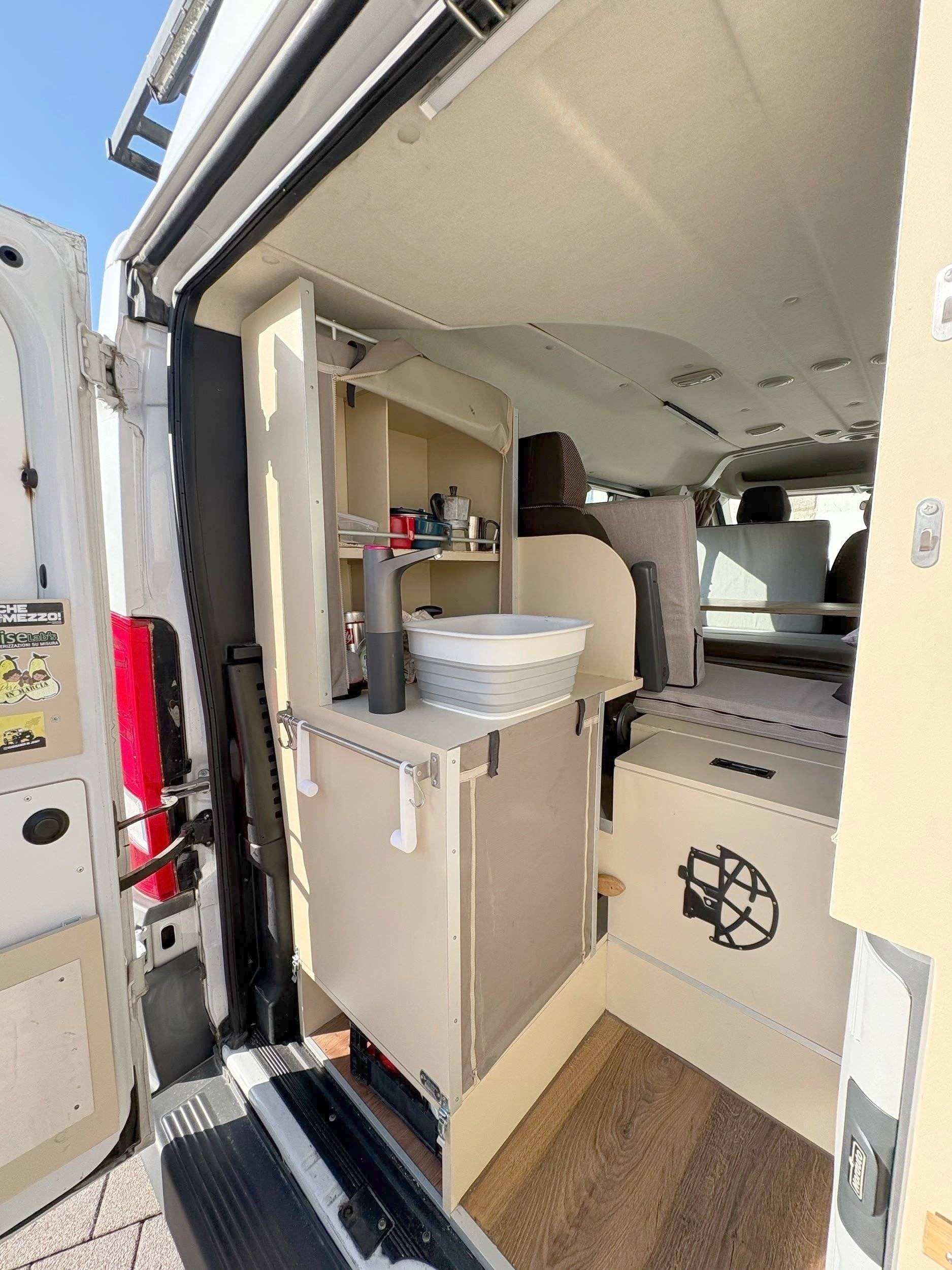 Fiat Ducato 2,3 130 ch