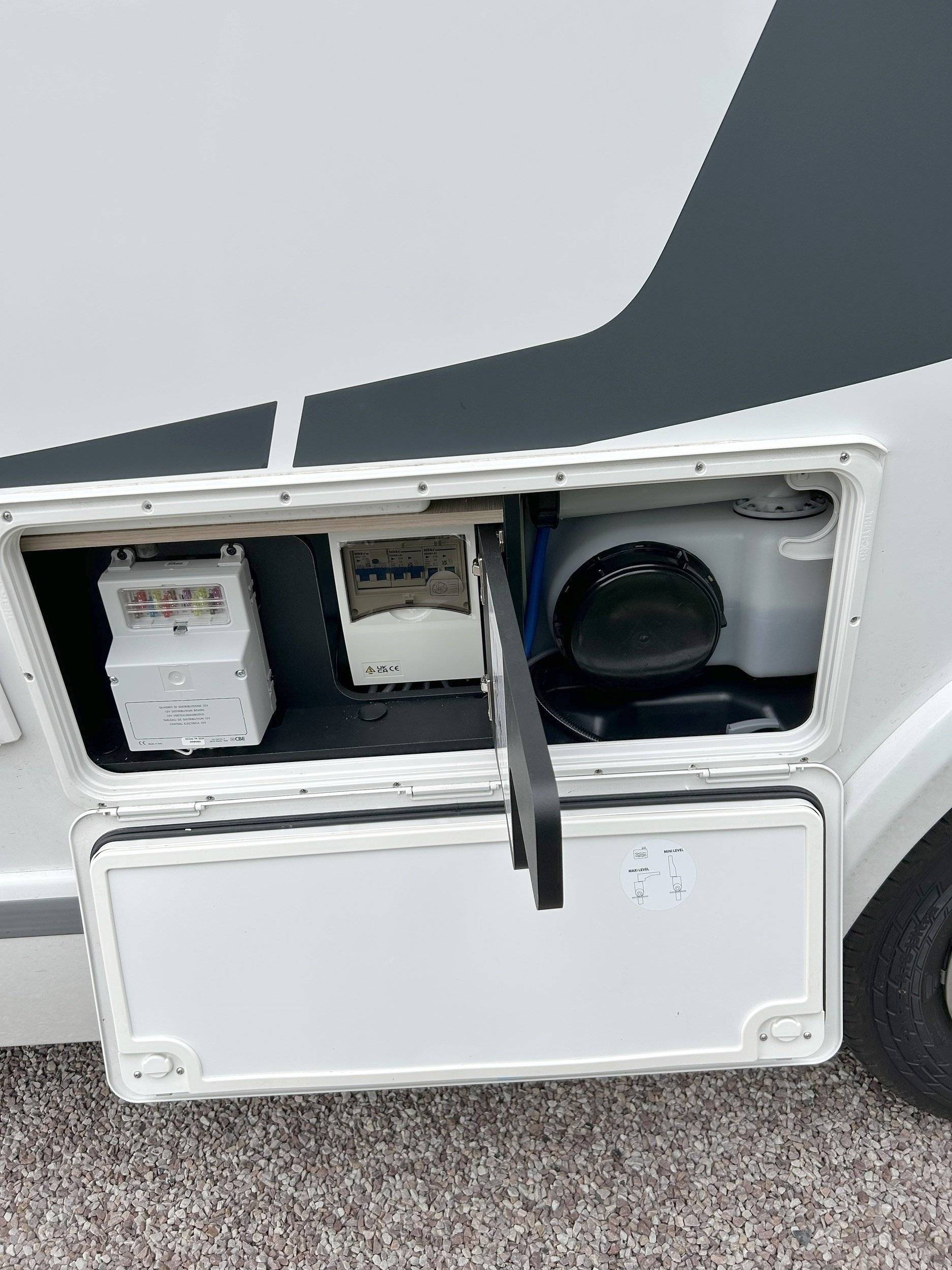 Challenger 250 break