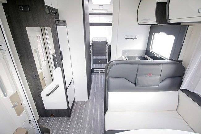 Roller Team Kronos 284 TL