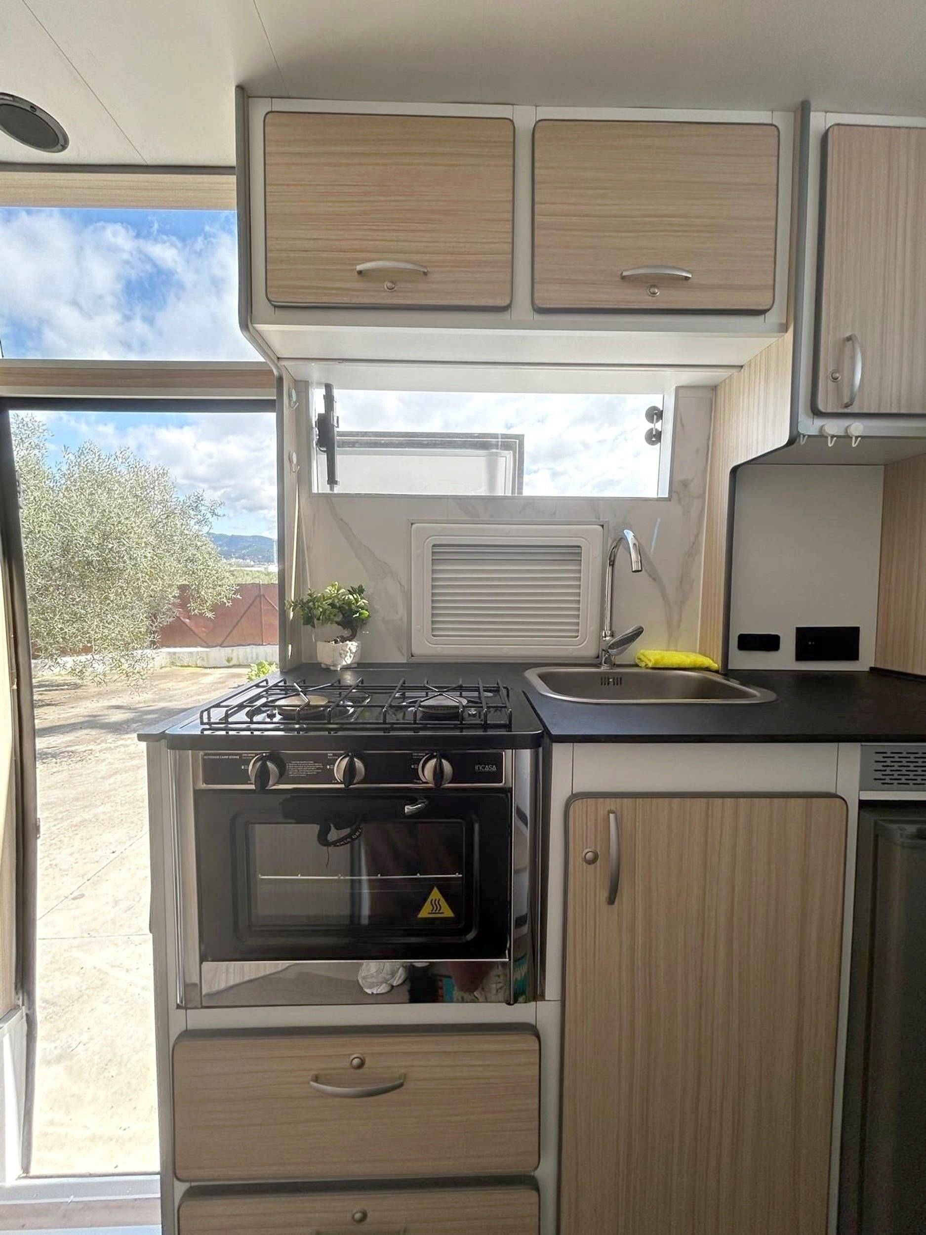 Mercedes Autocaravana