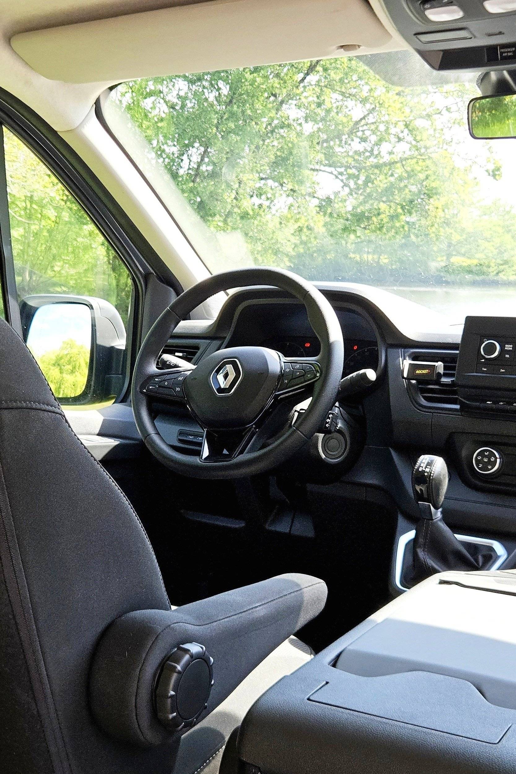 Renault Renault Trafic 150cv Boite auto