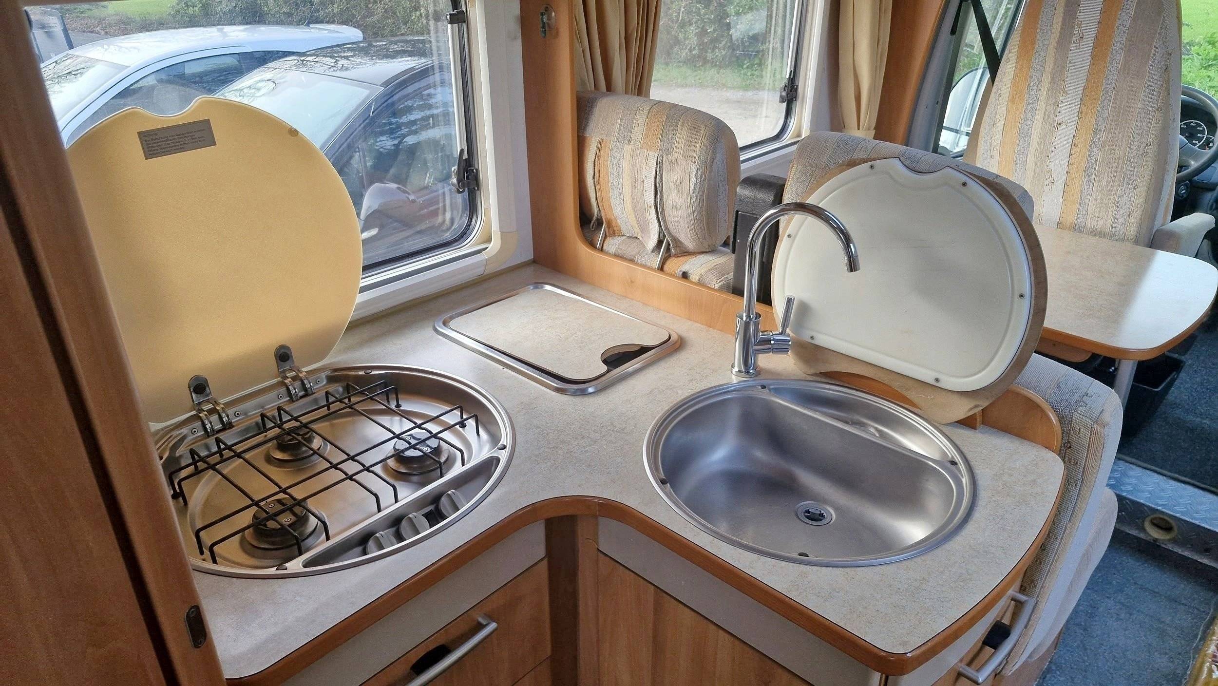 Hymer Hymer B 655 SL