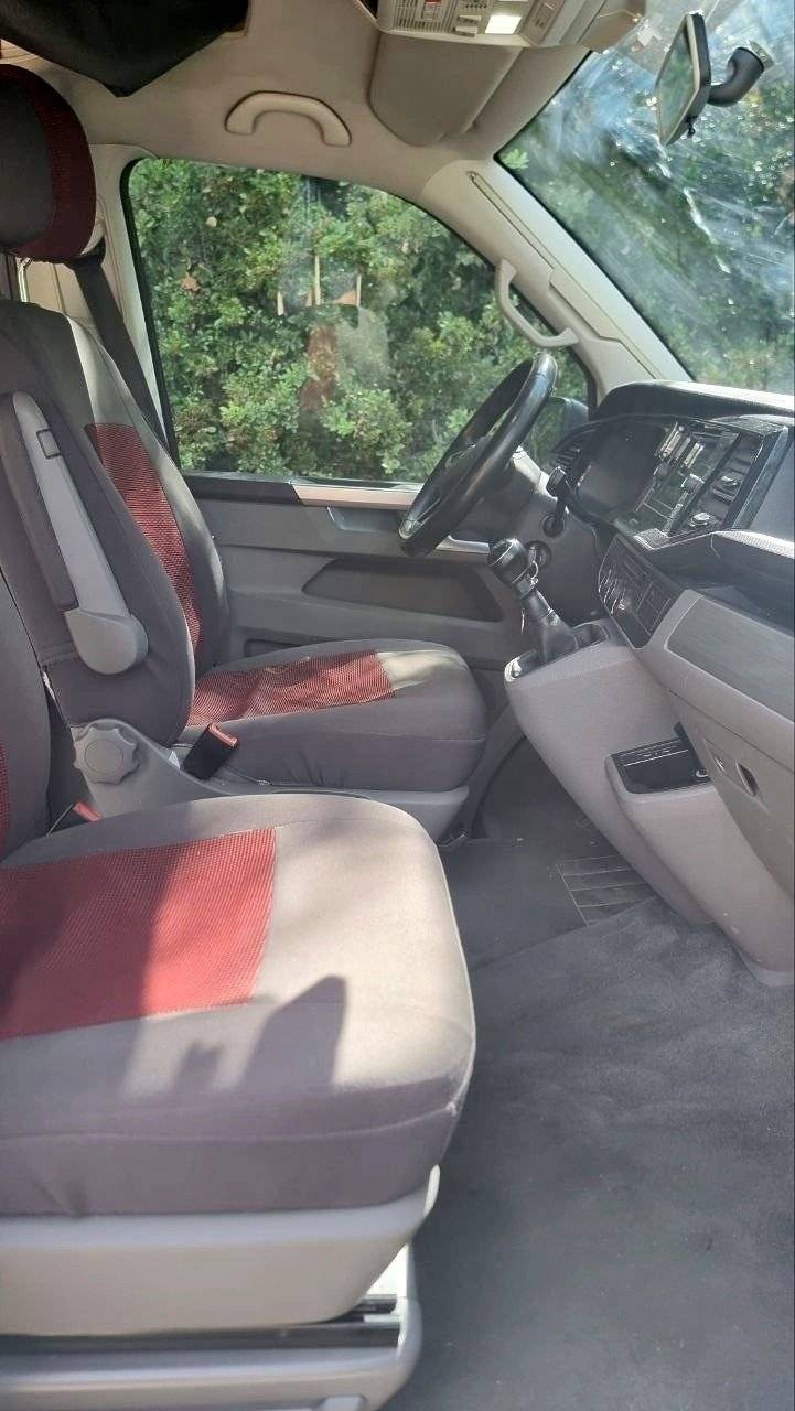 Volkswagen Volkswagen T6 California COAST