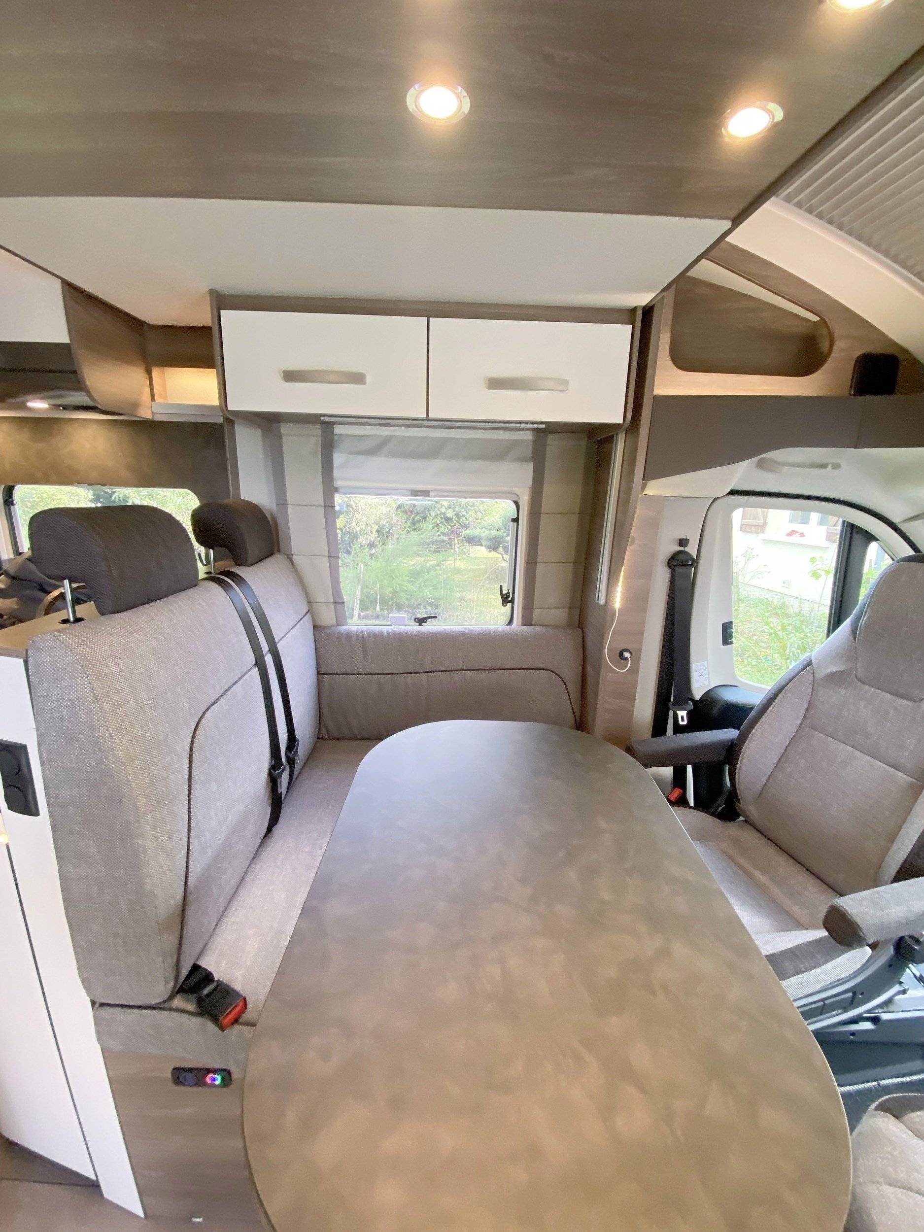 Fiat Ducato 2,3 l 150 ch/Al-Ko