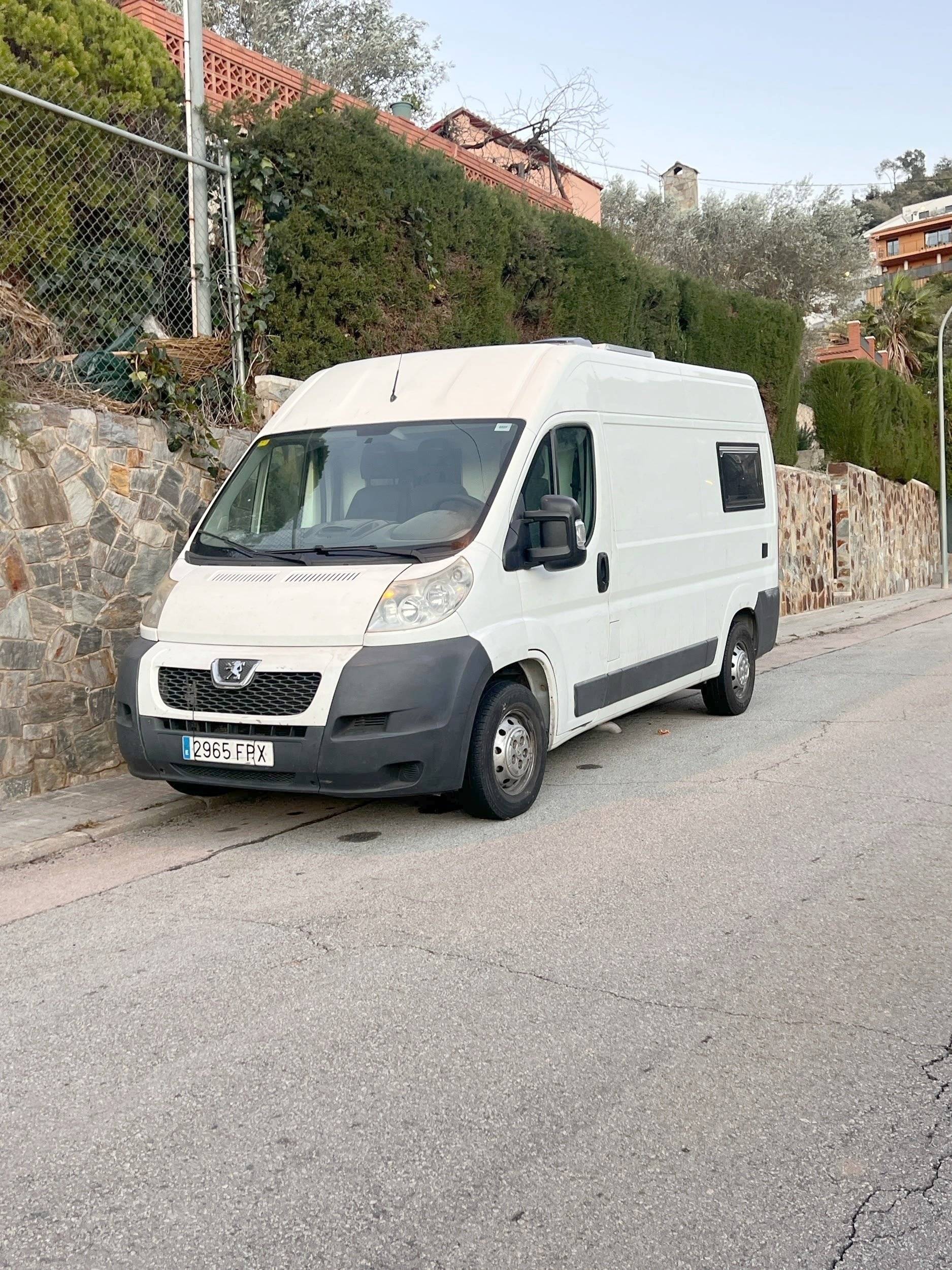 Adria Boxer 2,2 l 130 ch