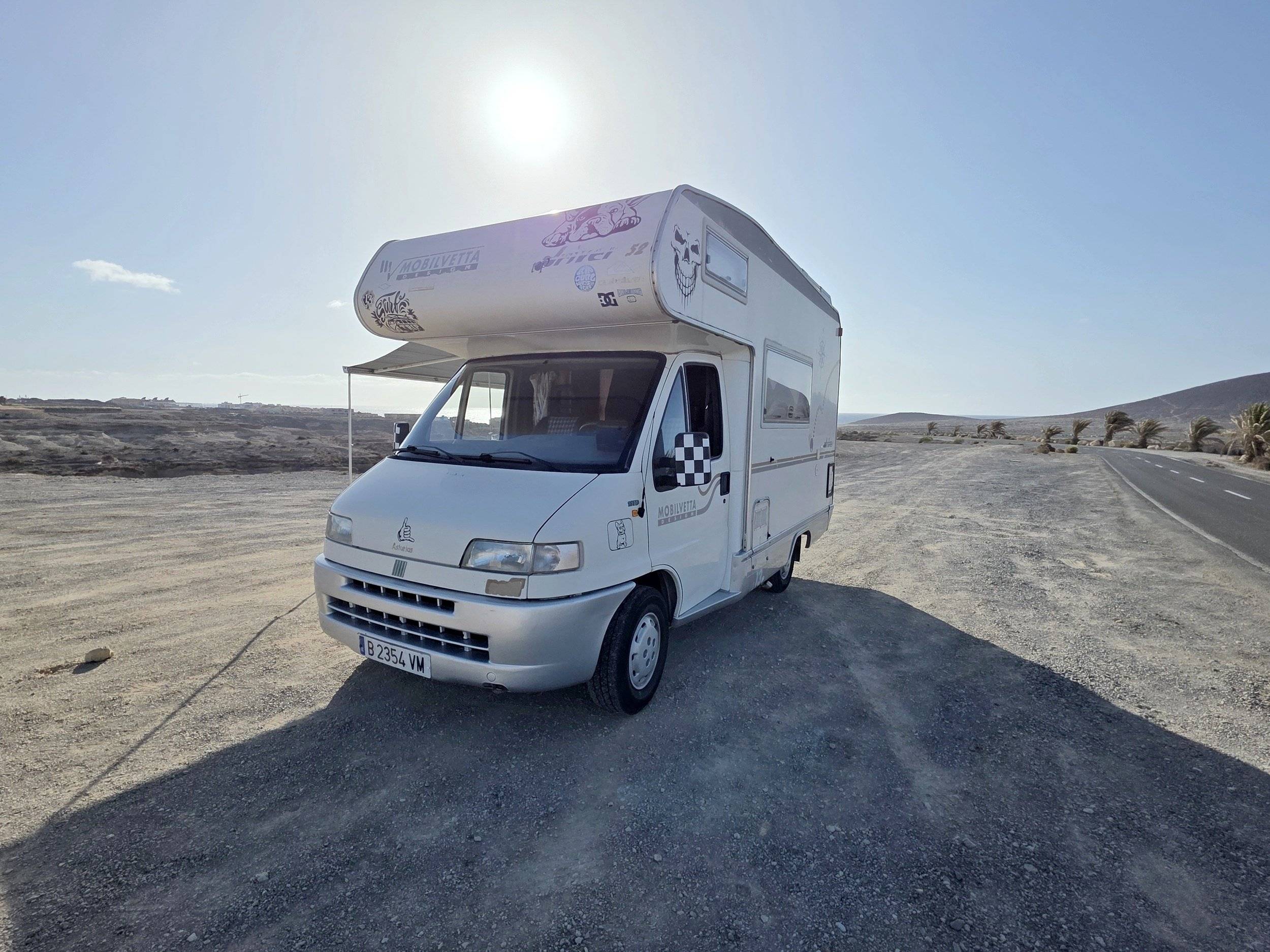 Mobilvetta FIAT DUCATO