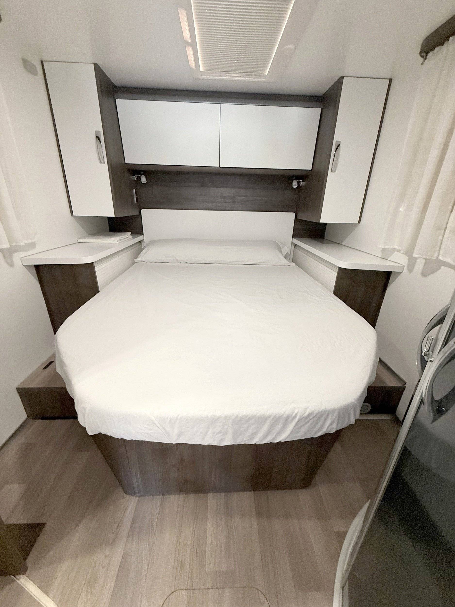 Couchages Peugeot - Yescapa