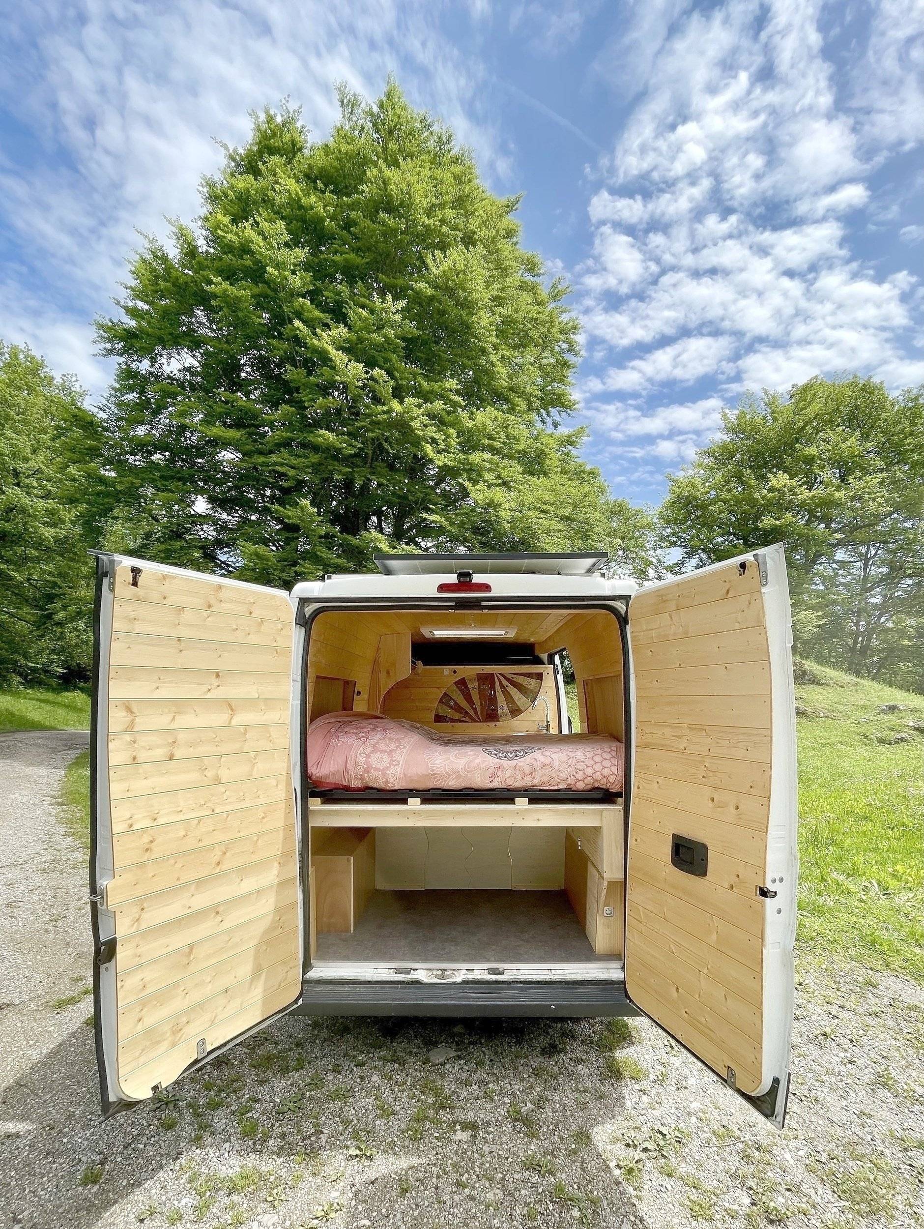 Fiat Ducato 2,3 l Multijet 130 ch.