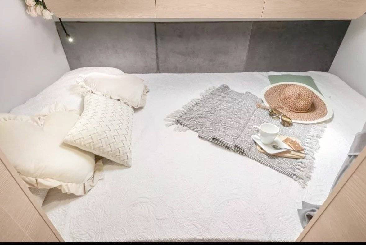 Camping-car Capucine 