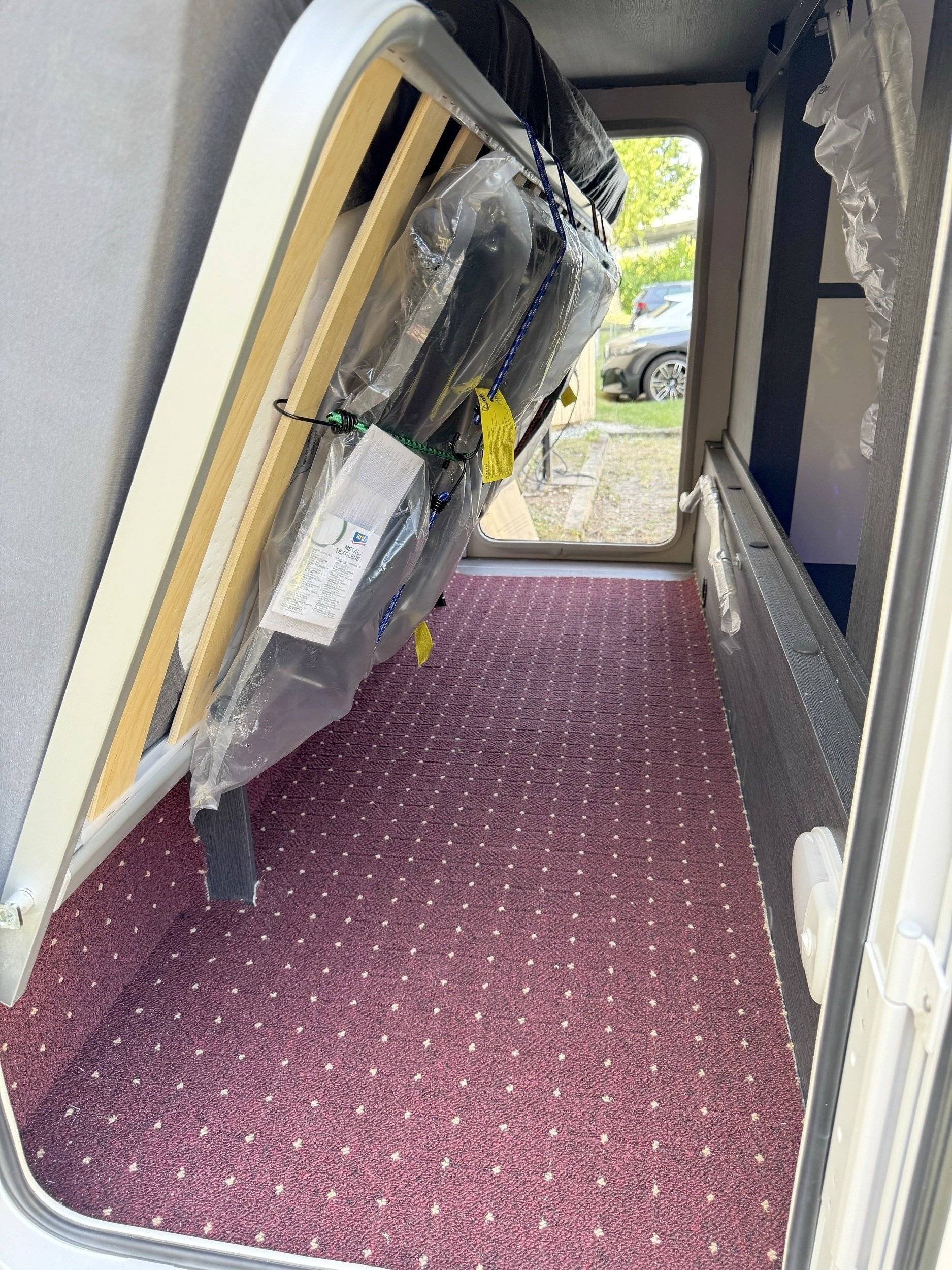 Select 277 Alkoven 7 Sitze Transit