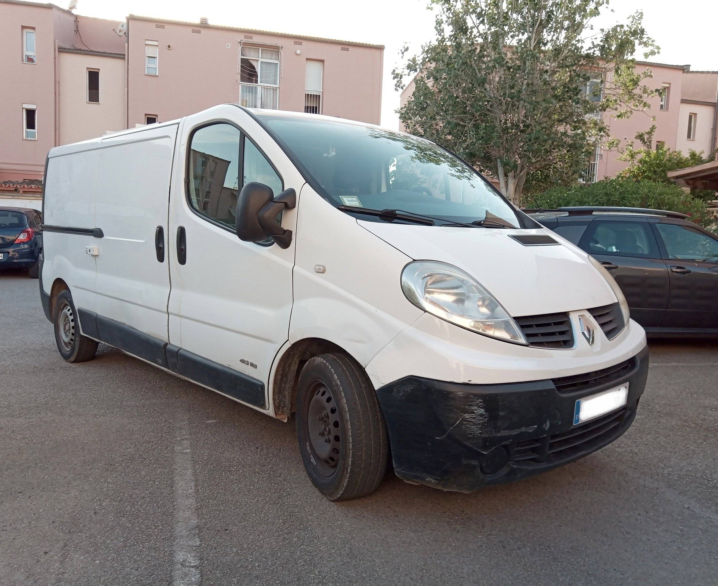 Renault Renault trafic