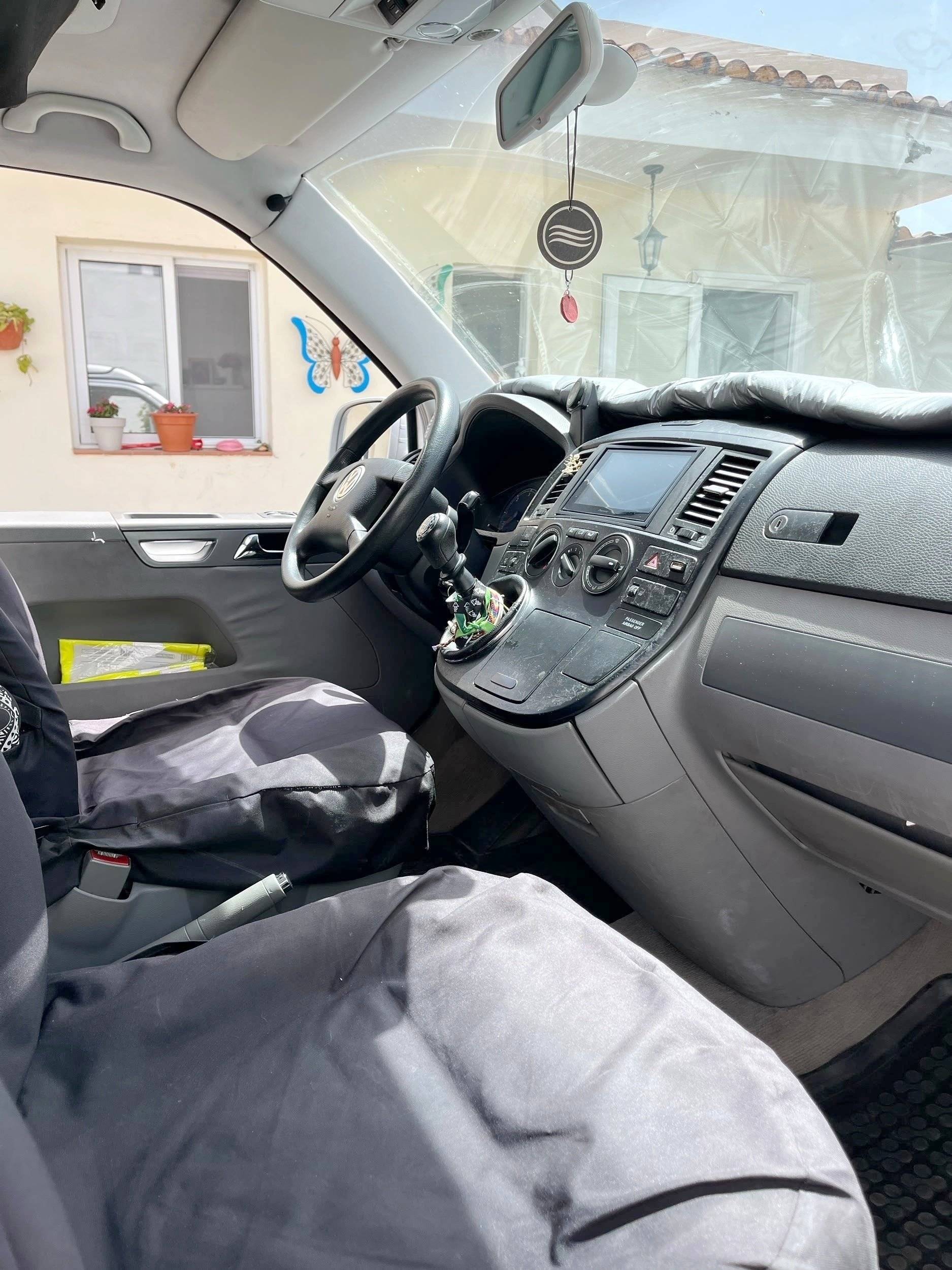 Coin repas Volkswagen 2,5l TDI 130 ch - Yescapa