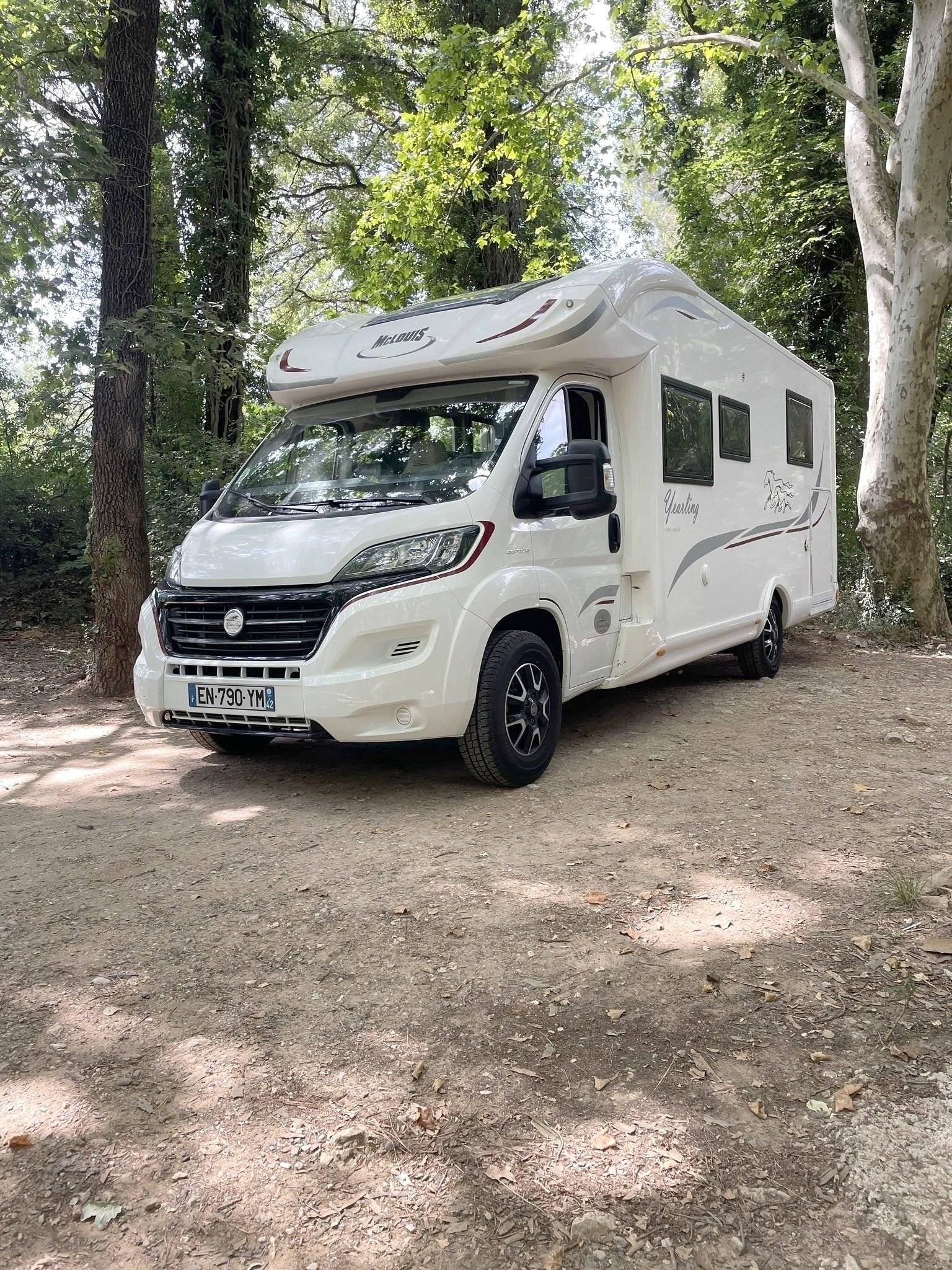 Mclouis yearling 89 G