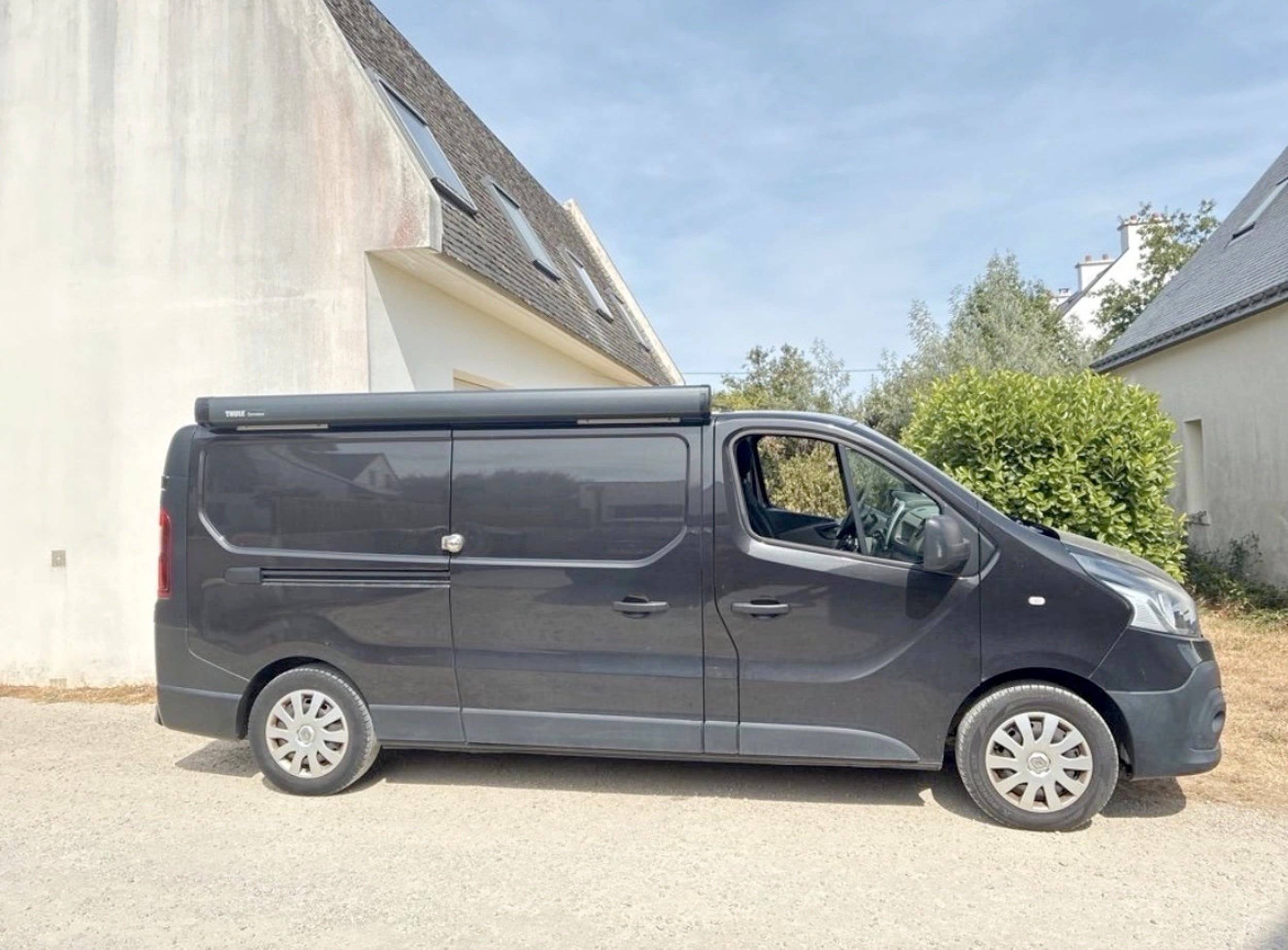 Renault Trafic 1,6 l 125 ch
