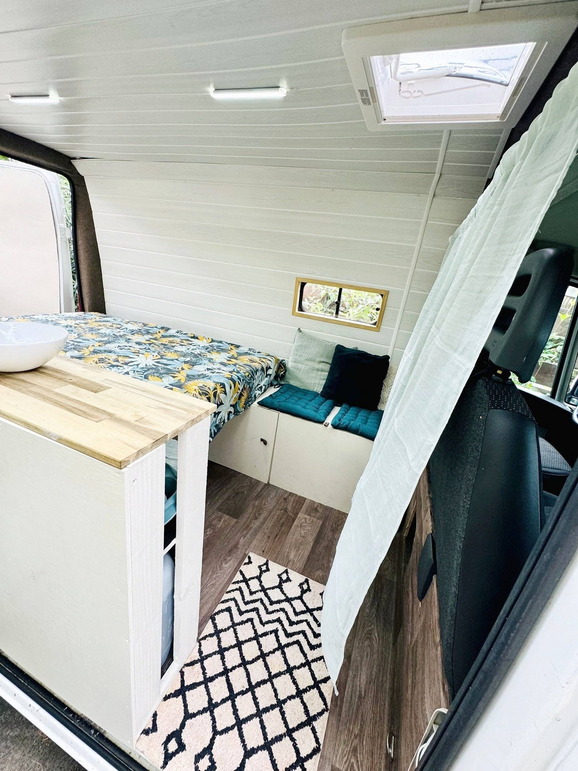 Campérêve Peugeot Boxer L2H2