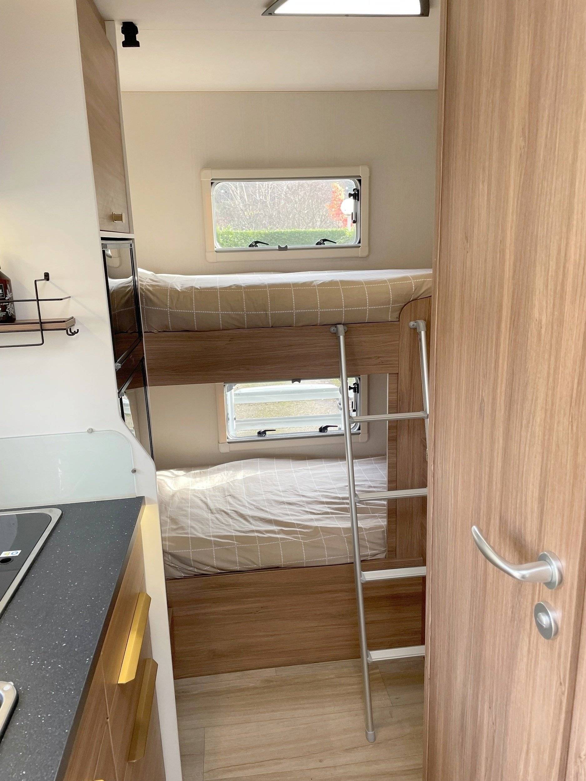 Letti Fiat Ducato - Yescapa
