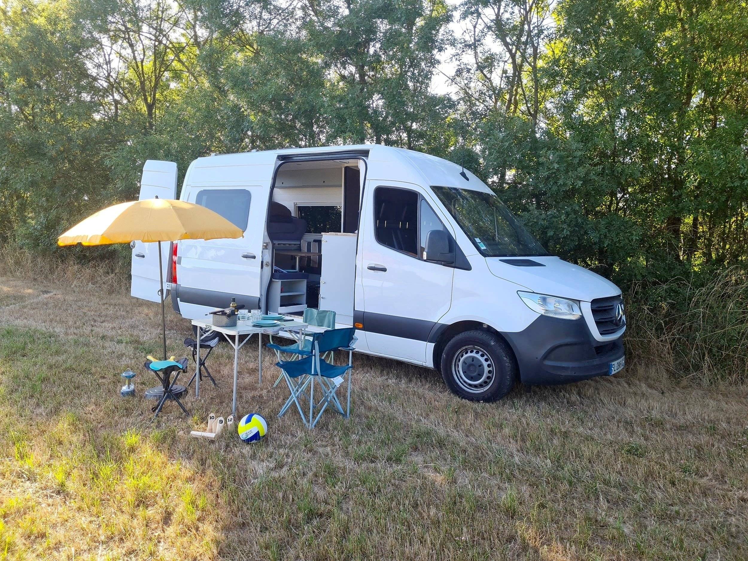 Mercedes Sprinter 314 cdi