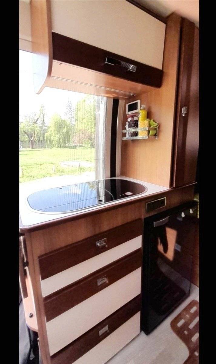 Campérêve Fiat ducato