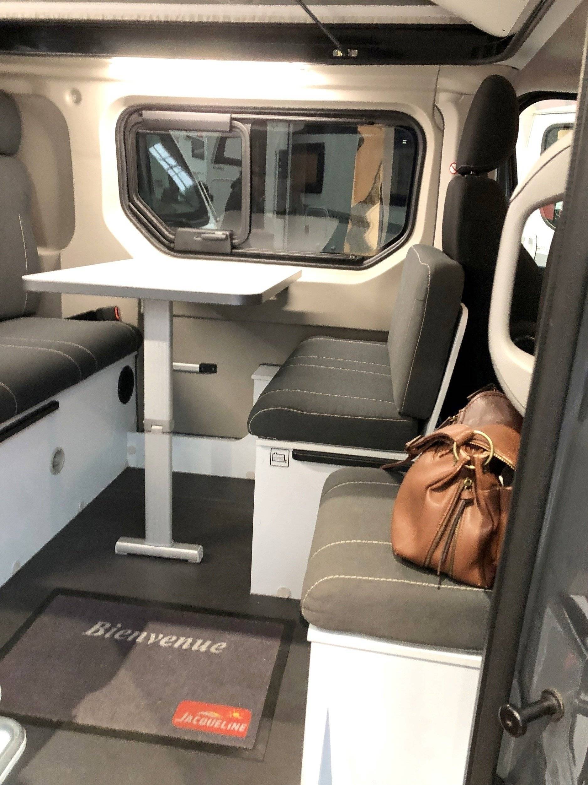 Randger fiat talento