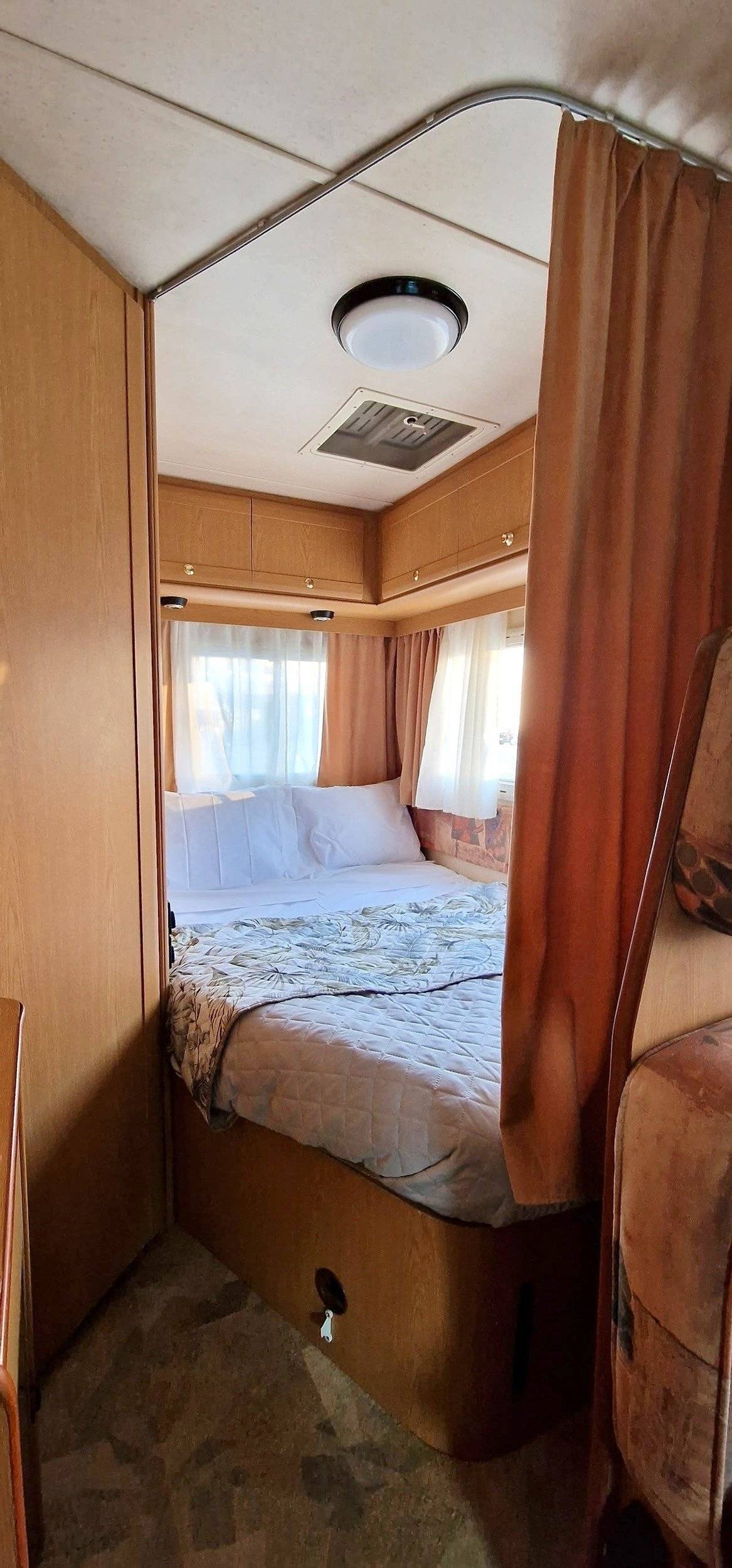 Moncayo Ducato 2,5 TD 116cv