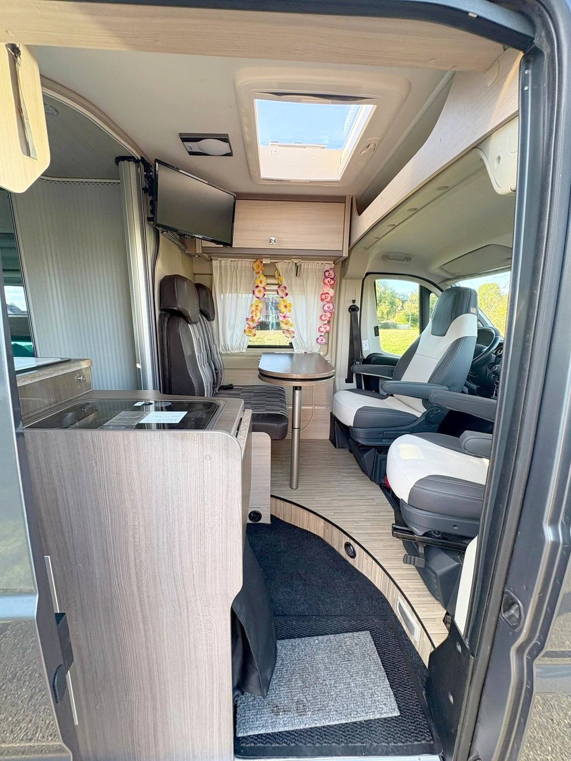 Pössl Roadstar 600 L