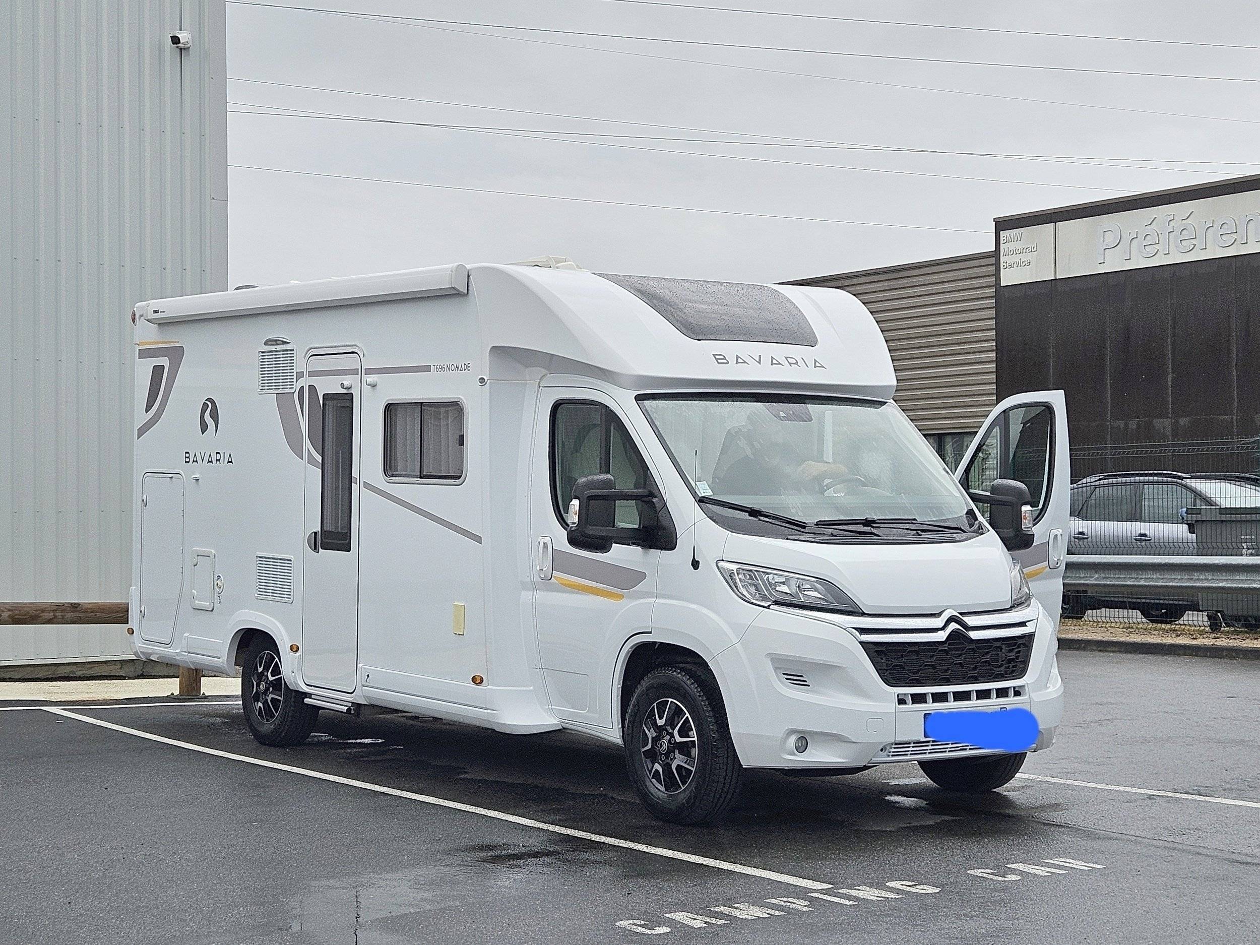 Bavaria BAVARIA T696D