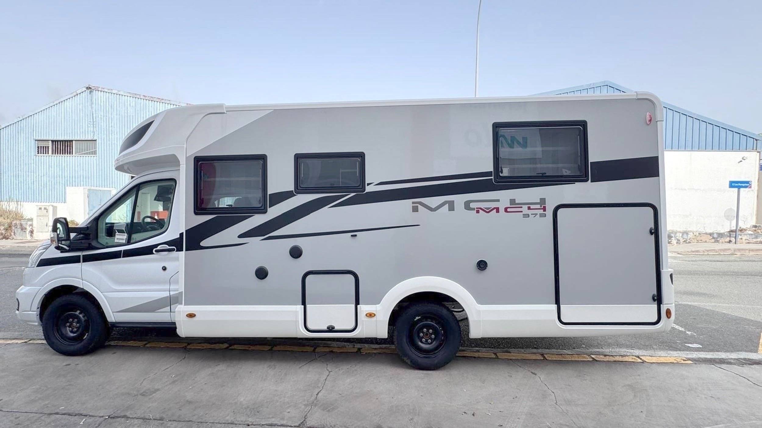 Mclouis Mclouis MC4 373