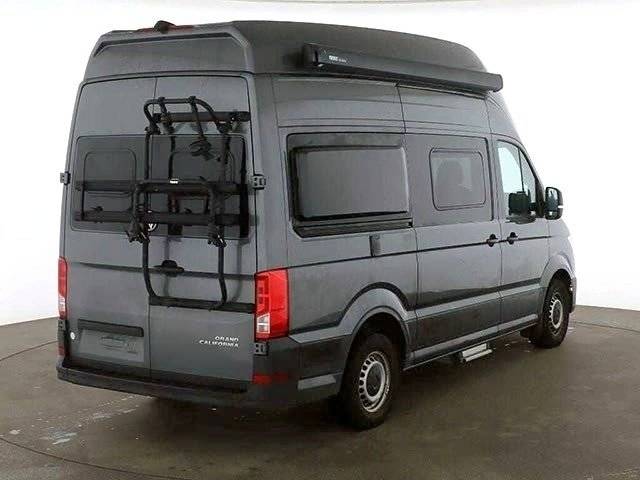 Volkswagen Grand California 600