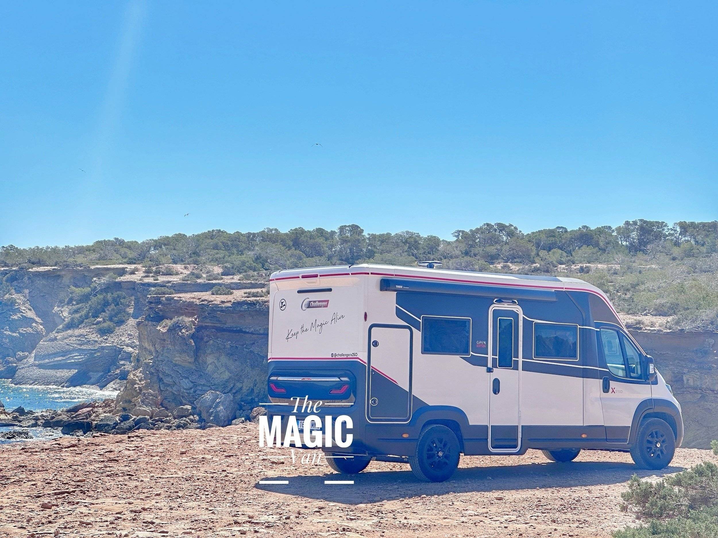 Challenger FIAT DUCATO